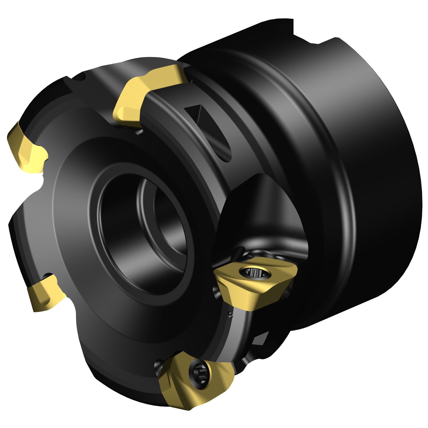 MH20-AR051R19-08M CoroMill® MH20 face milling cutter