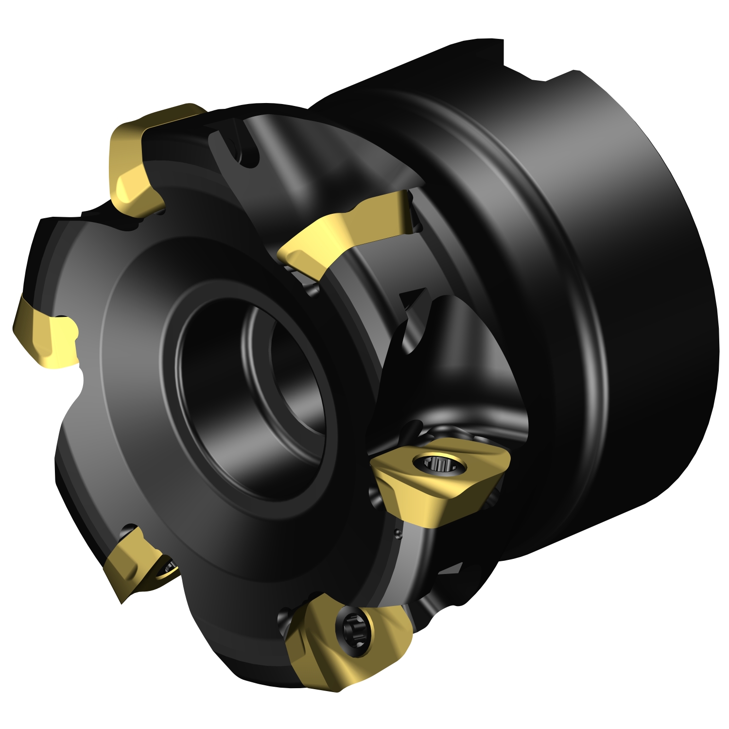 MH20-AR051R19-08H CoroMill® MH20 face milling cutter