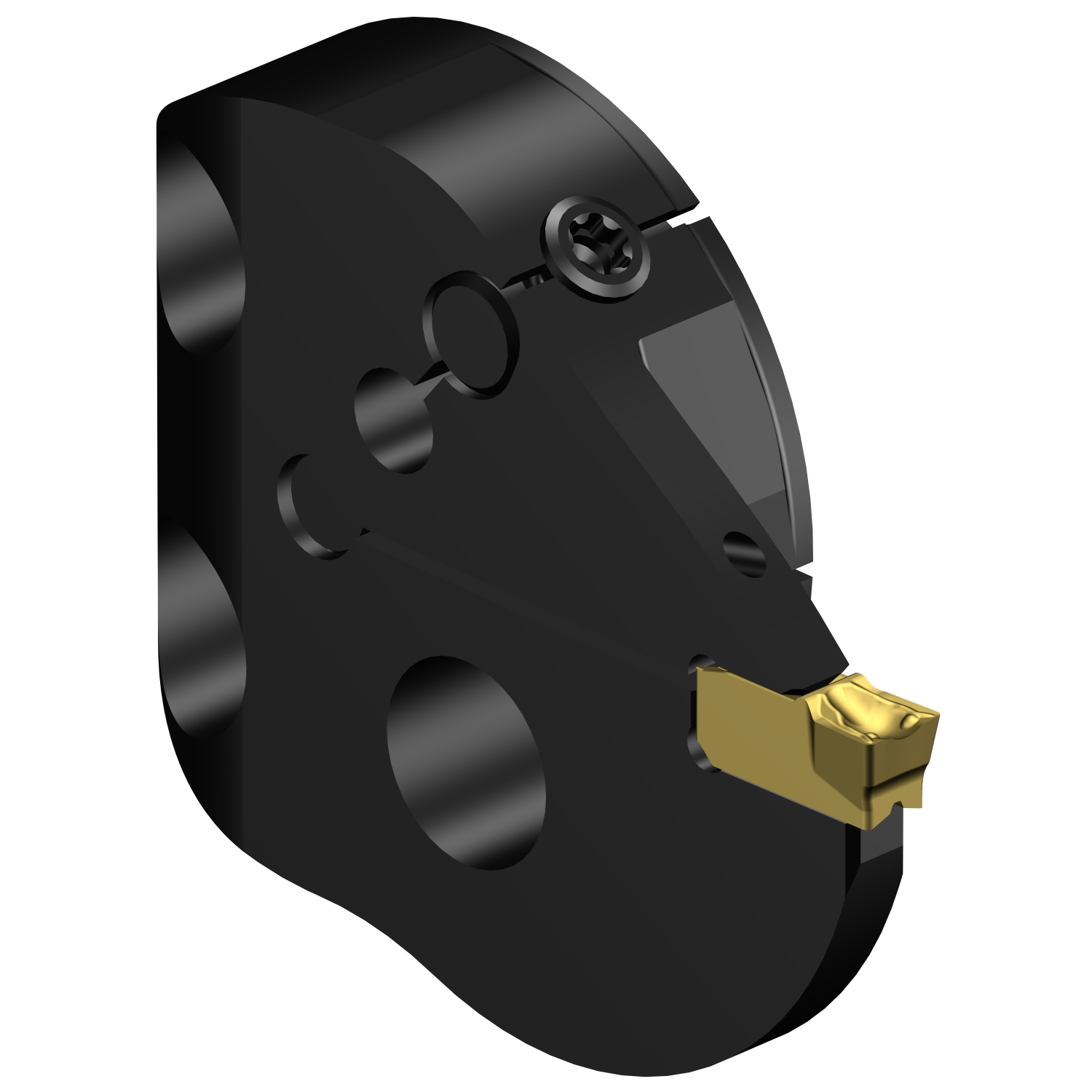 SL-QI-RJ16C40-58  CoroCut® QI head for grooving
