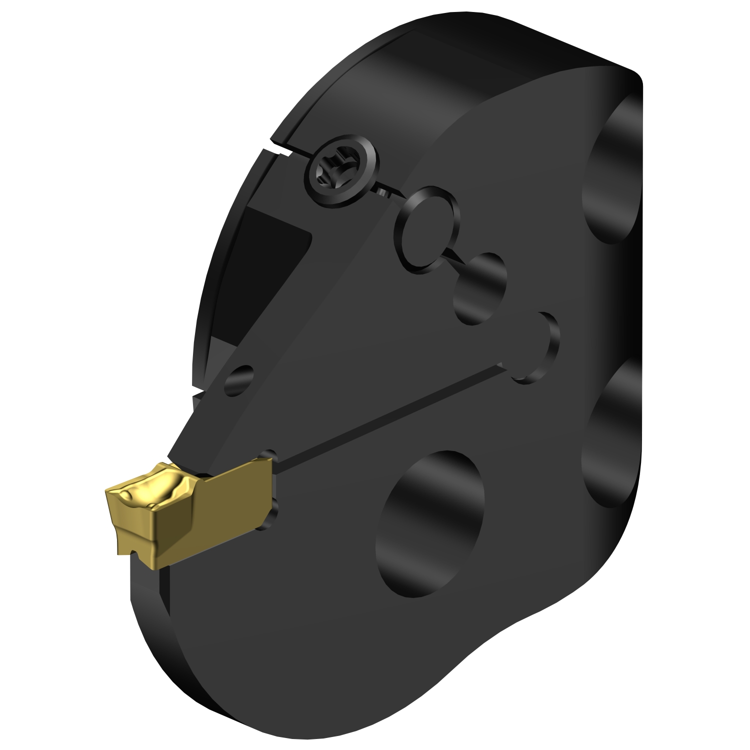 SL-QI-LJ16C40-58  CoroCut® QI head for grooving