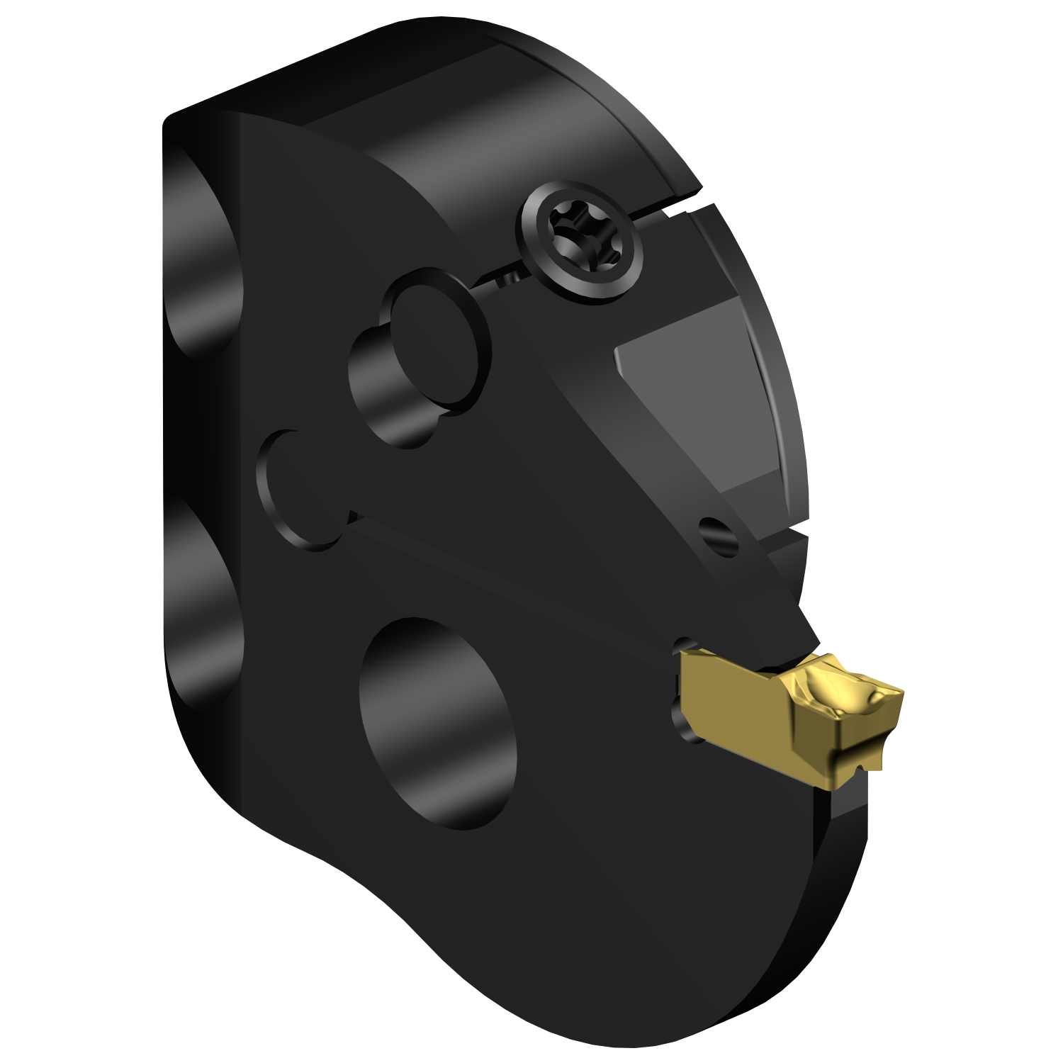 SL-QI-RH14C32-48 CoroCut® QI head for grooving