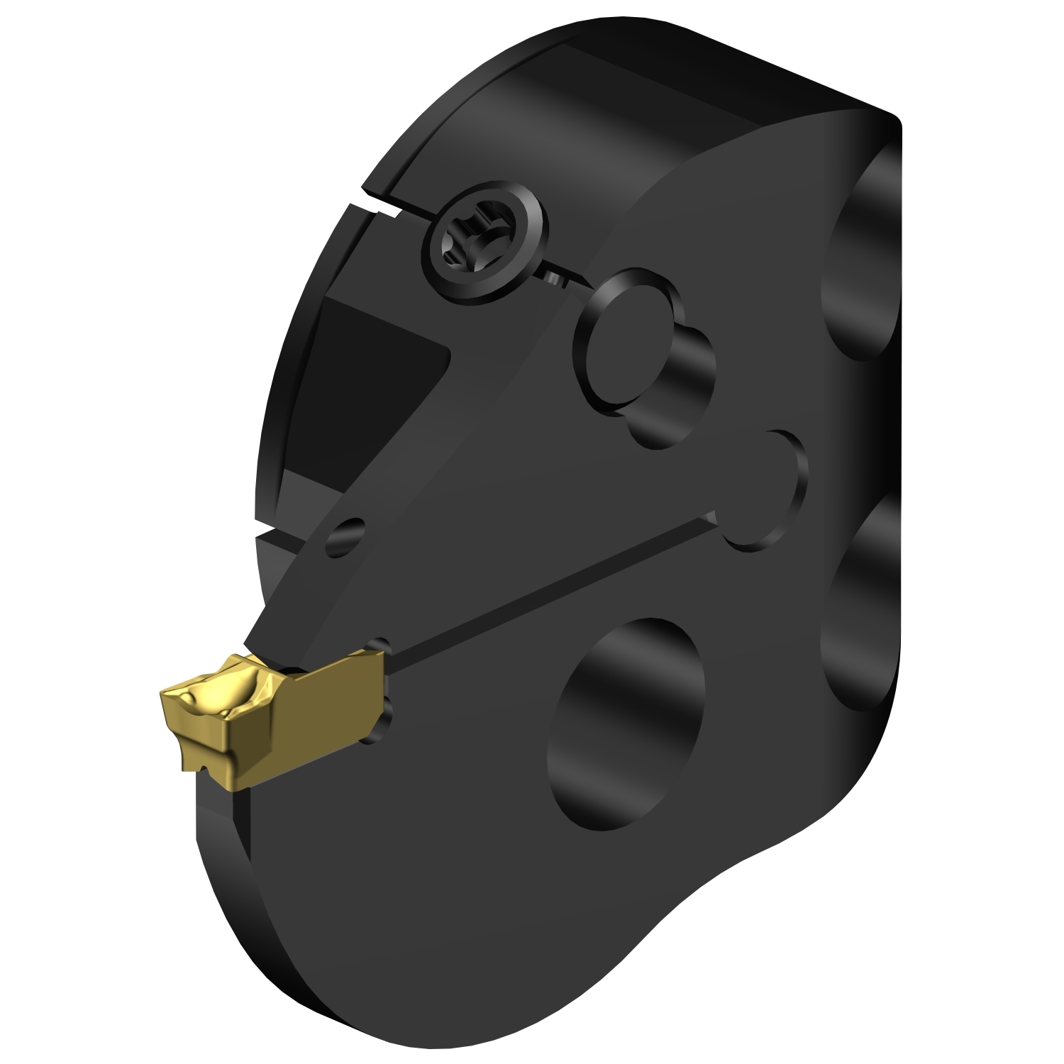 SL-QI-LH14C32-48 CoroCut® QI head for grooving