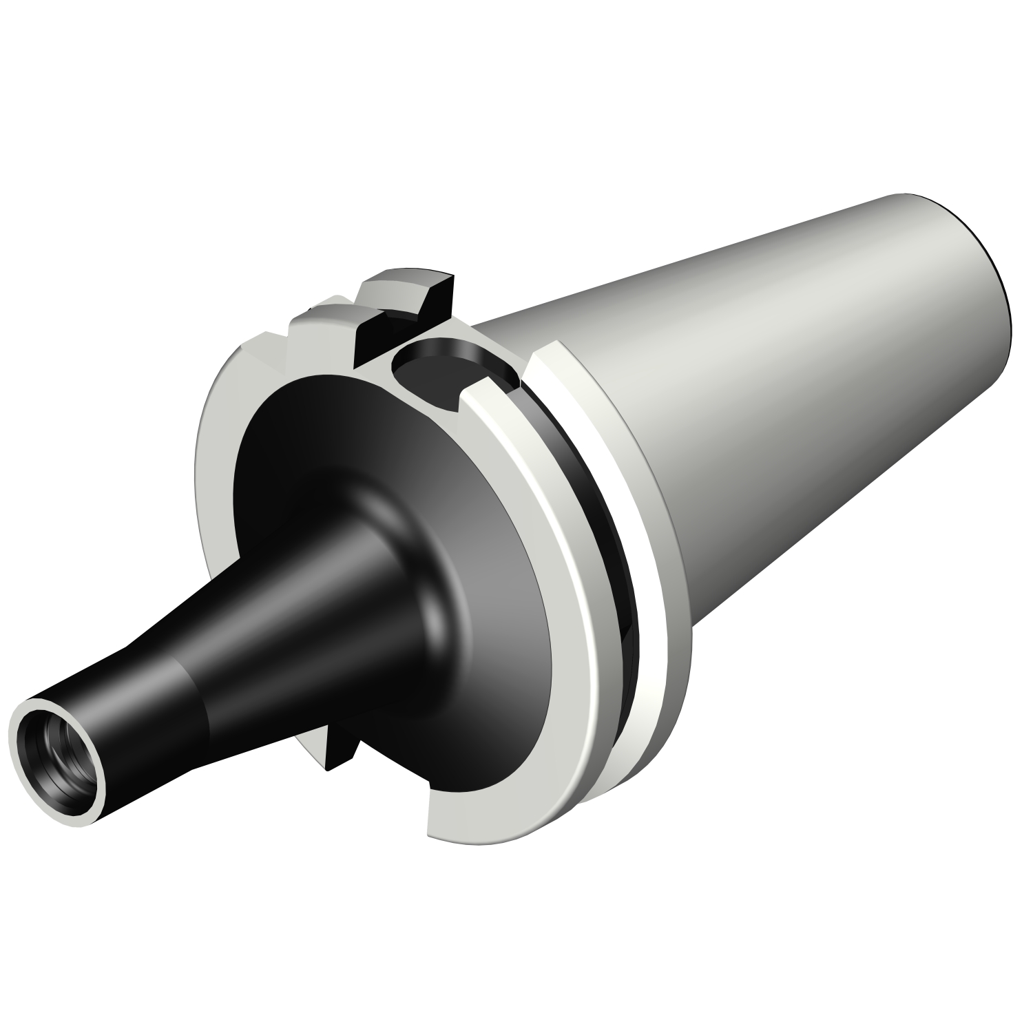 392.140EH-40 16 071 ISO 7388-1 to Coromant EH adaptor
