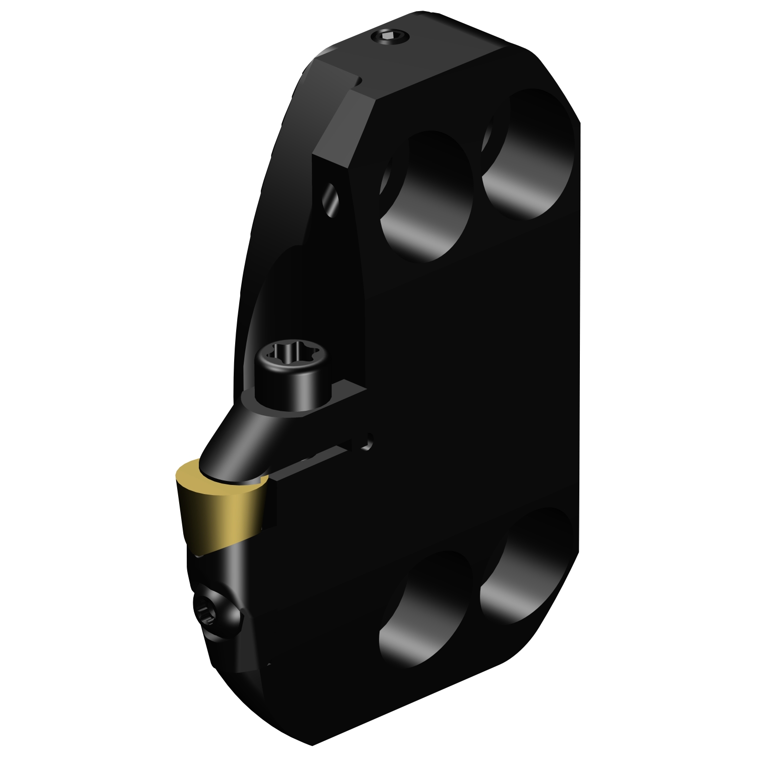 SL70-CRDCL-18-09V T-Max® head for turning