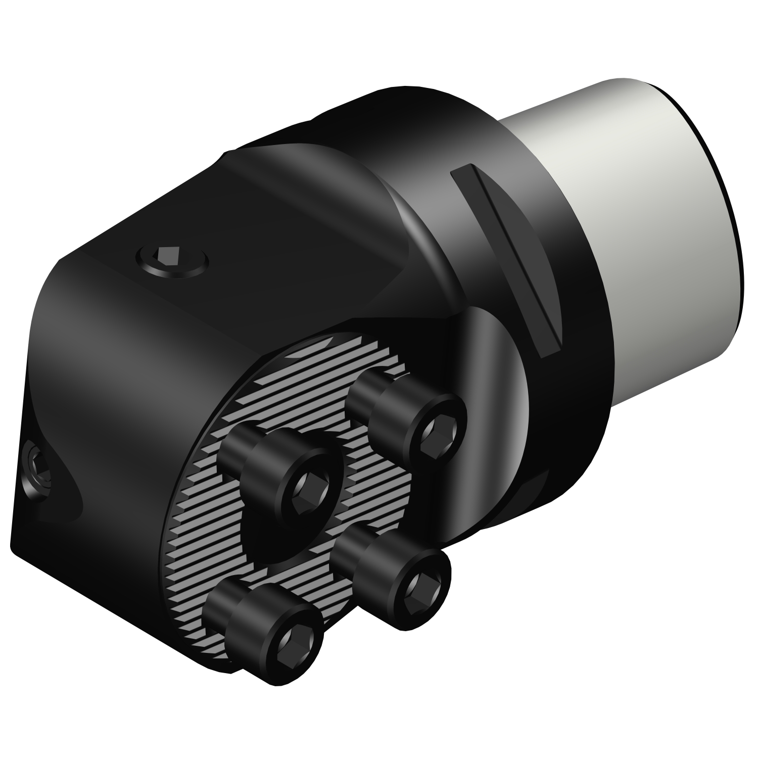 C5-570-40-RF Coromant Capto® to CoroTurn® SL adaptor