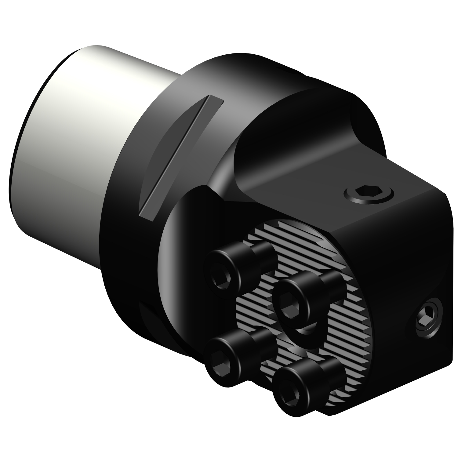 C5-570-32-LF Coromant Capto® to CoroTurn® SL adaptor