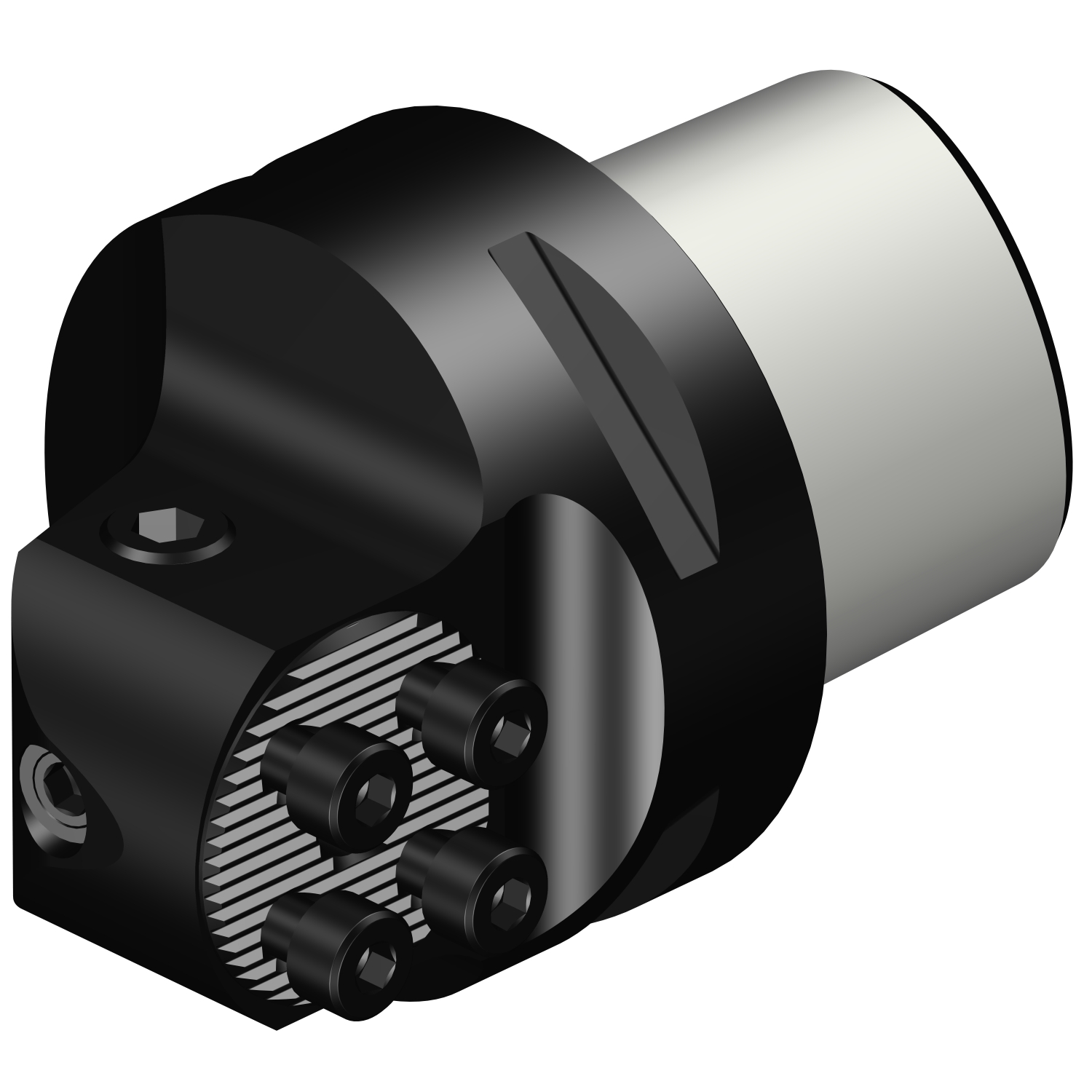 C5-570-25-RF Coromant Capto® to CoroTurn® SL adaptor