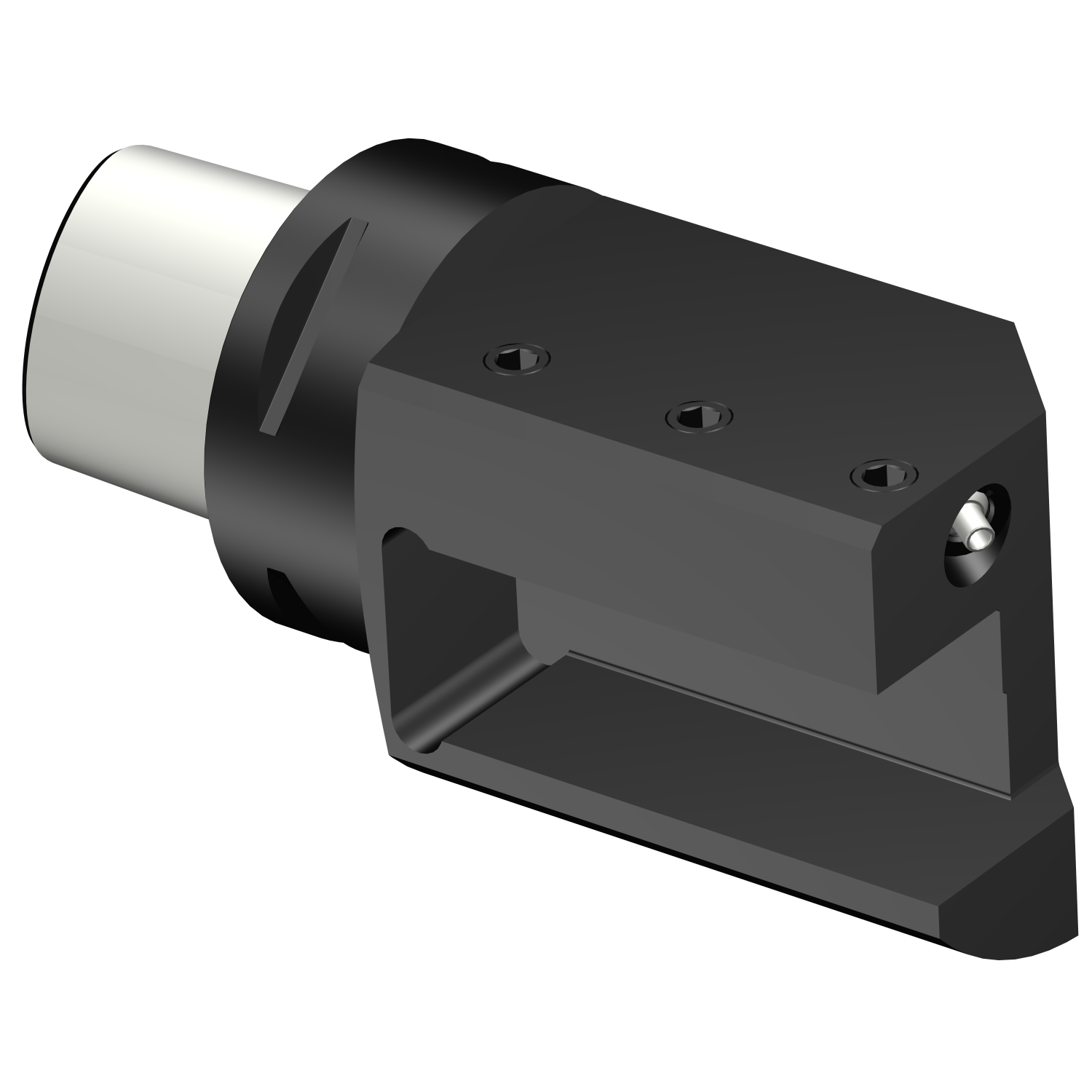 C8-ASHL-40140-32 Coromant Capto® to rectangular shank adaptor