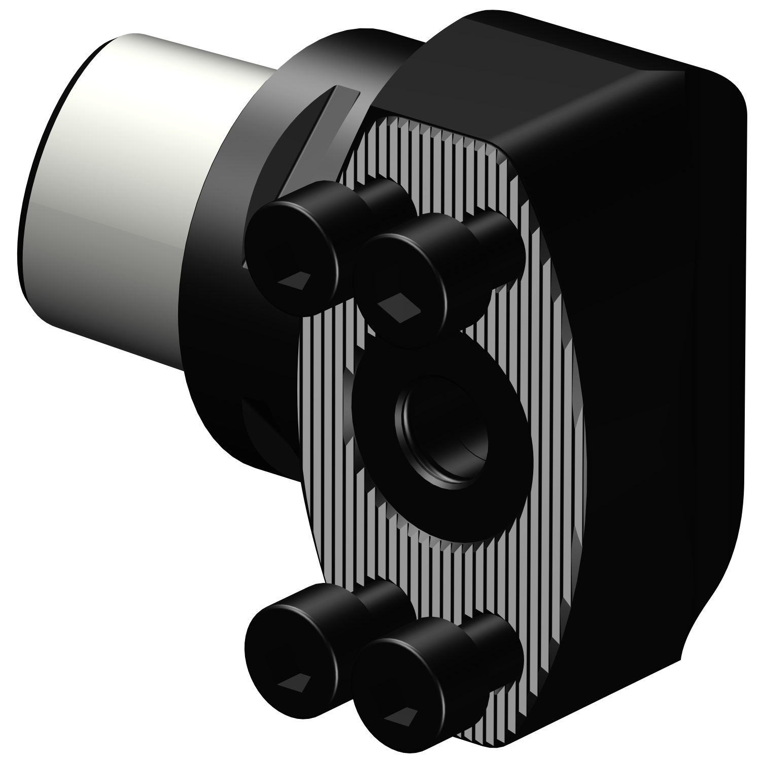 C5-SL70-LF-043 Coromant Capto® to CoroTurn® SL70 adaptor