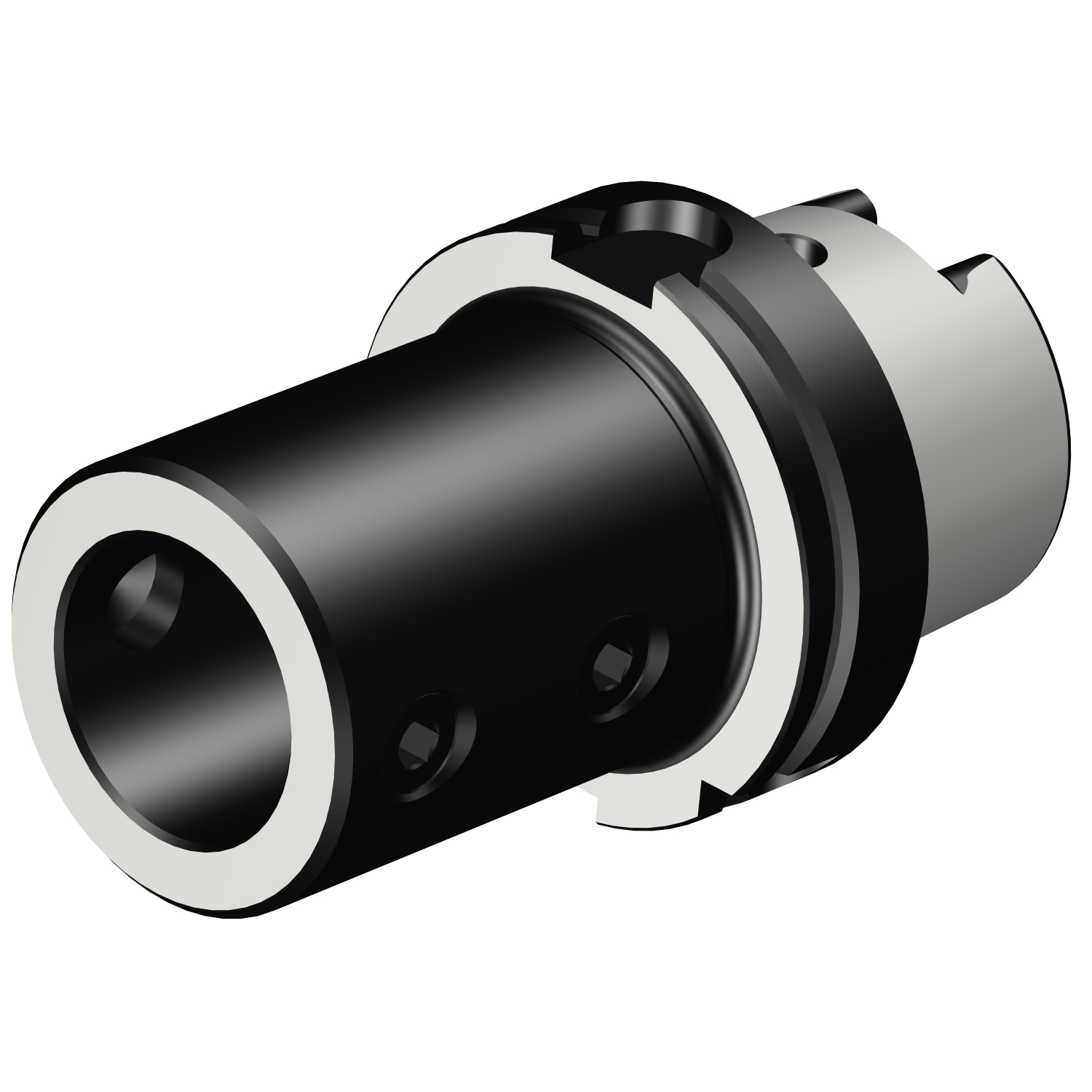 392.41027-100 50 120 HSK to ISO 9766 adaptor