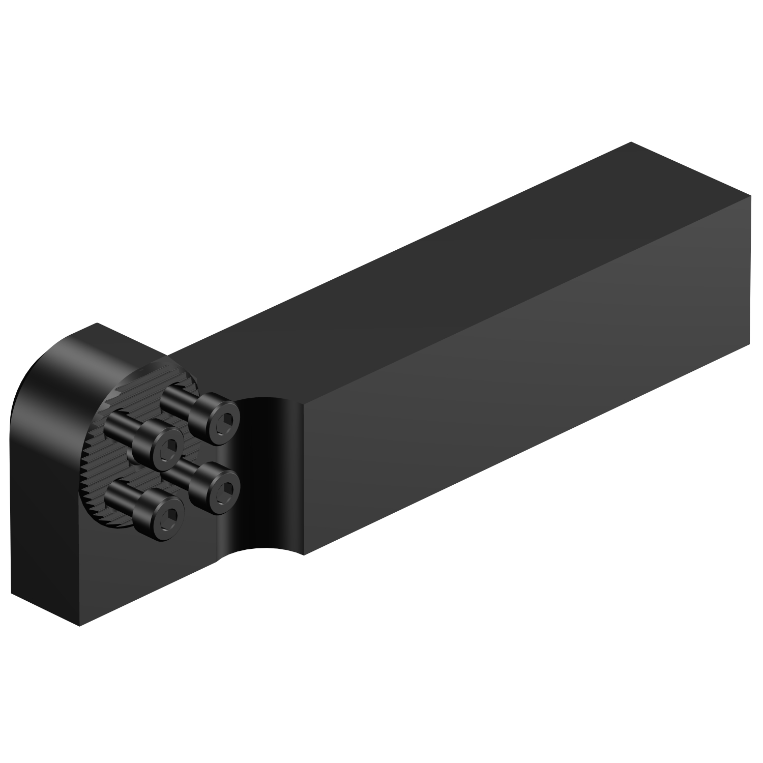 570-25RF-2525 Rectangular shank to CoroTurn® SL adaptor