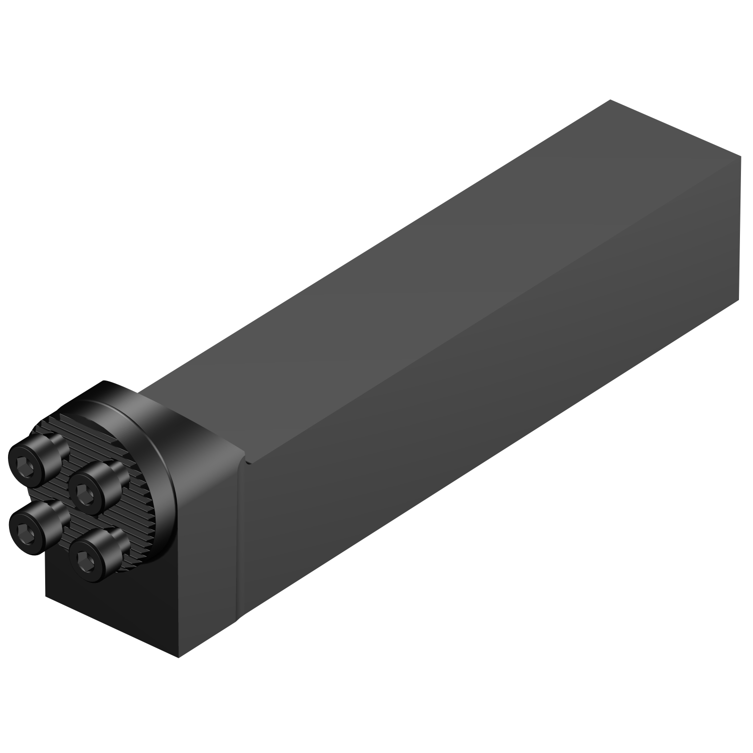 570-25NG-2525 Rectangular shank to CoroTurn® SL adaptor