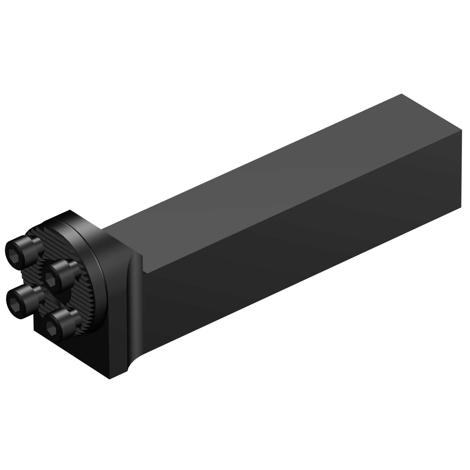570-32NG-16 Rectangular shank to CoroTurn® SL adaptor