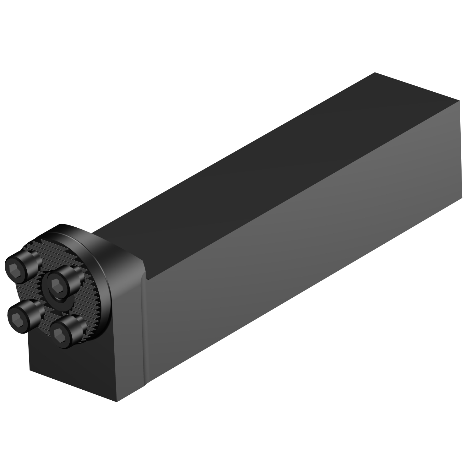 570-32NG-20 Rectangular shank to CoroTurn® SL adaptor