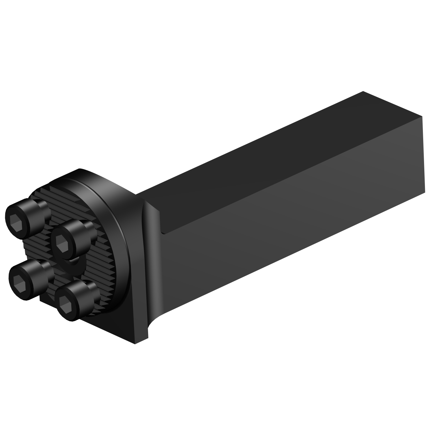 570-32NG-2020 Rectangular shank to CoroTurn® SL adaptor