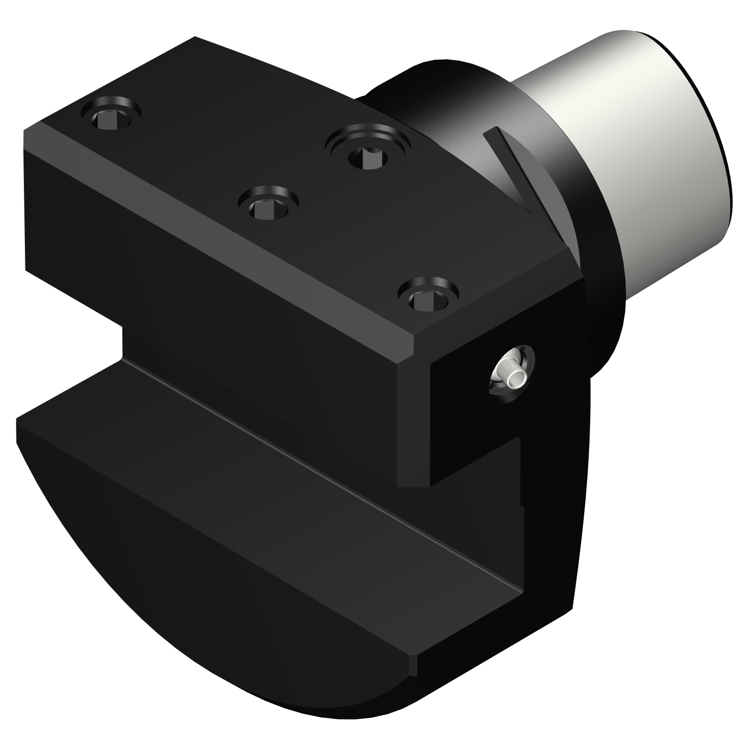 C6-ASHA-50071-32M Coromant Capto® to rectangular shank adaptor