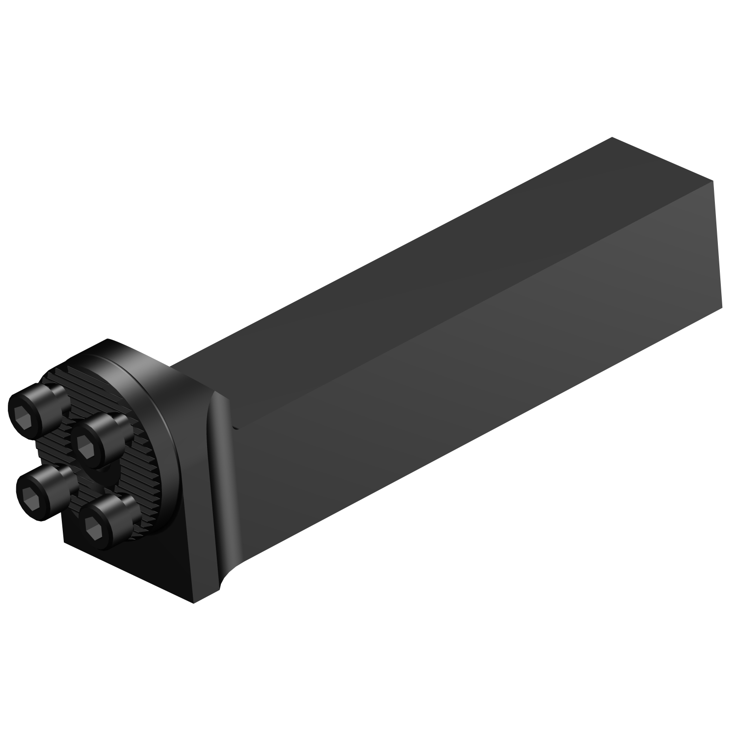 570-32NG-2525 Rectangular shank to CoroTurn® SL adaptor