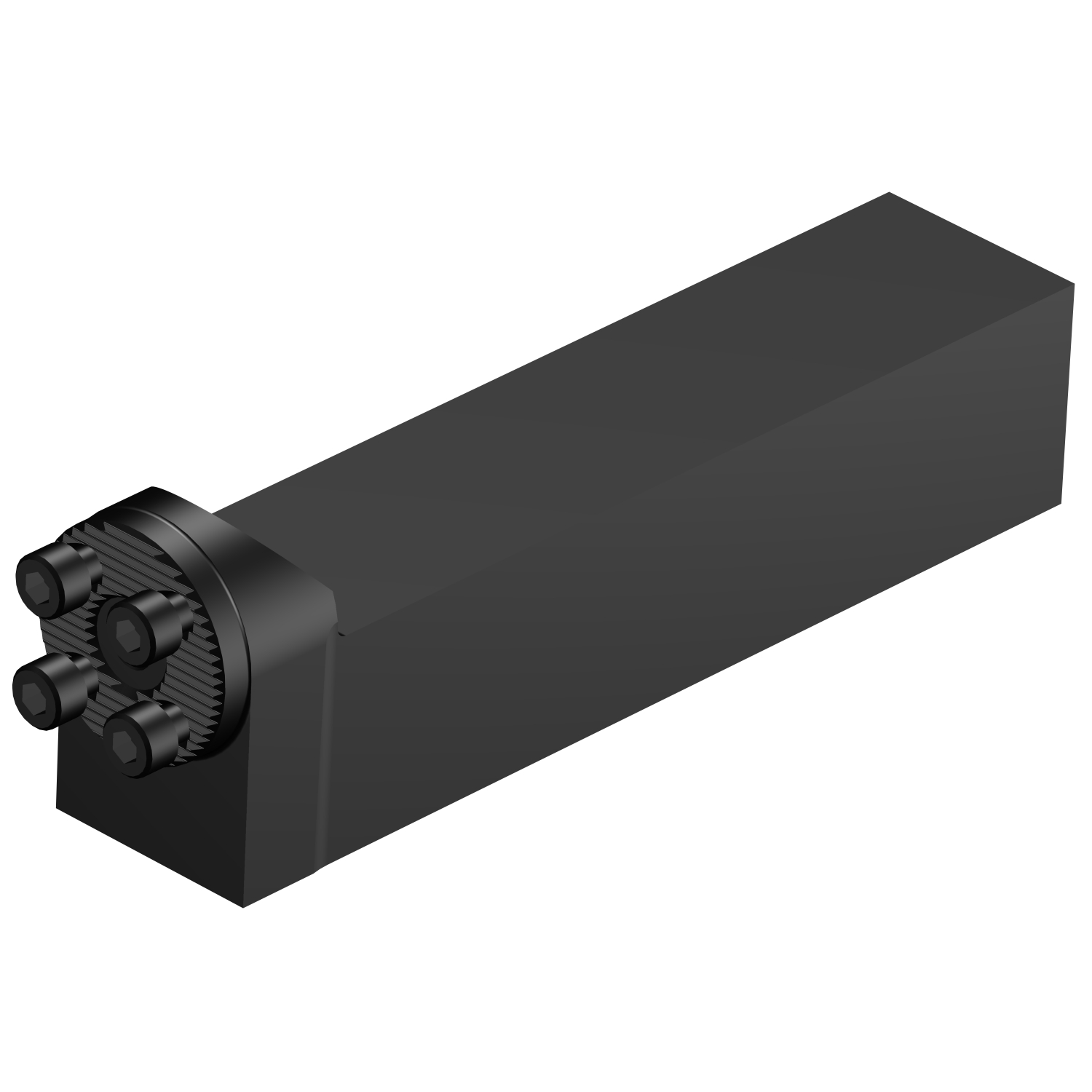 570-32NG-3232 Rectangular shank to CoroTurn® SL adaptor