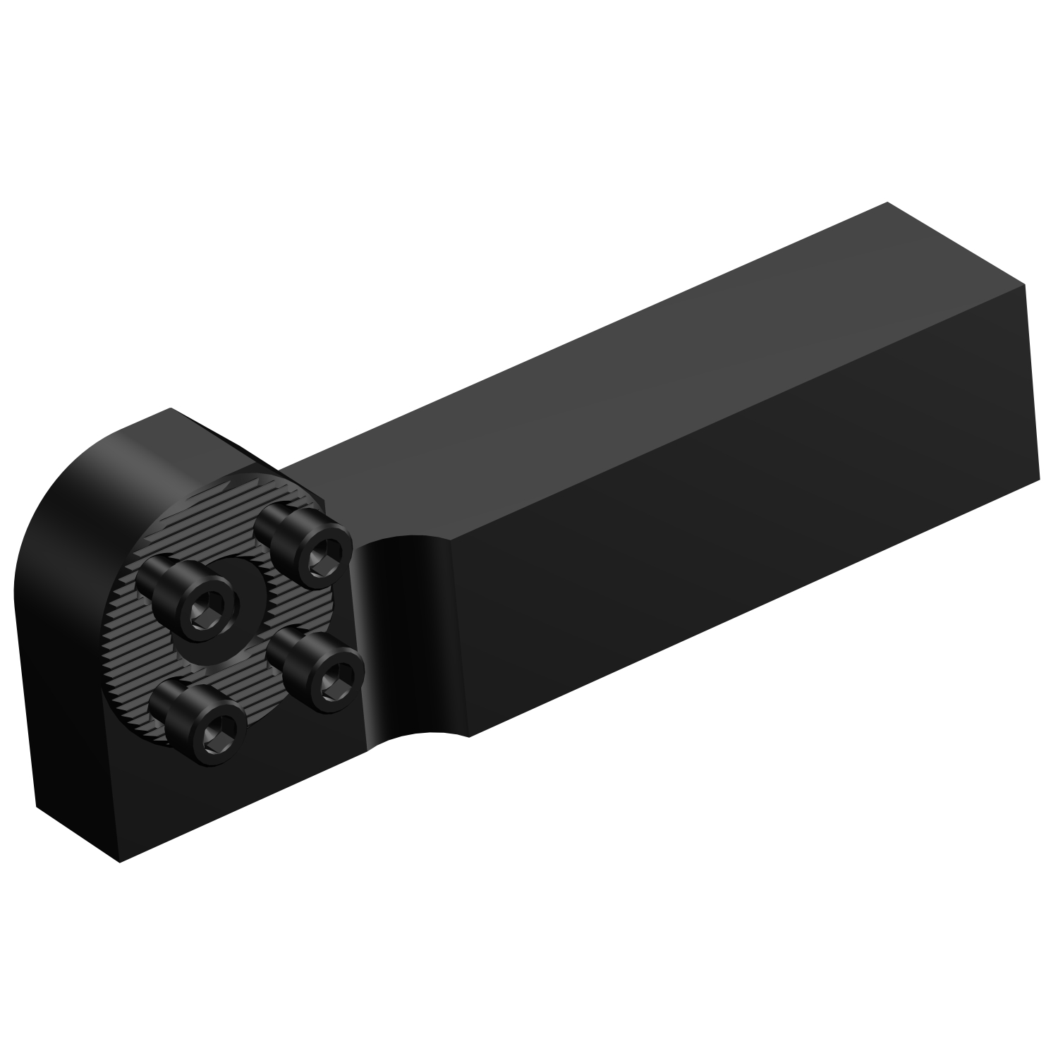 570-40RF-3232 Rectangular shank to CoroTurn® SL adaptor