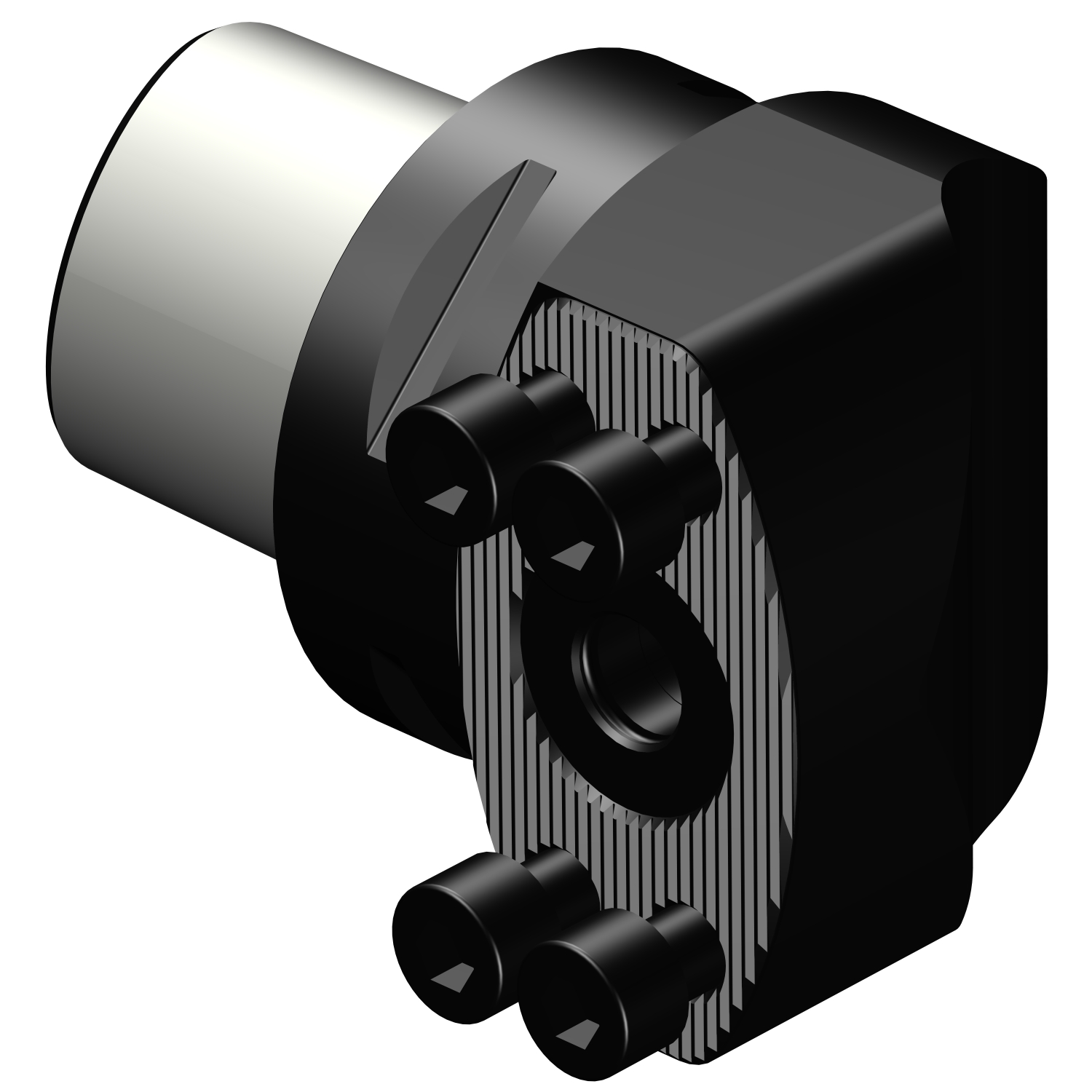 C6-SL70-LF-043 Coromant Capto® to CoroTurn® SL70 adaptor