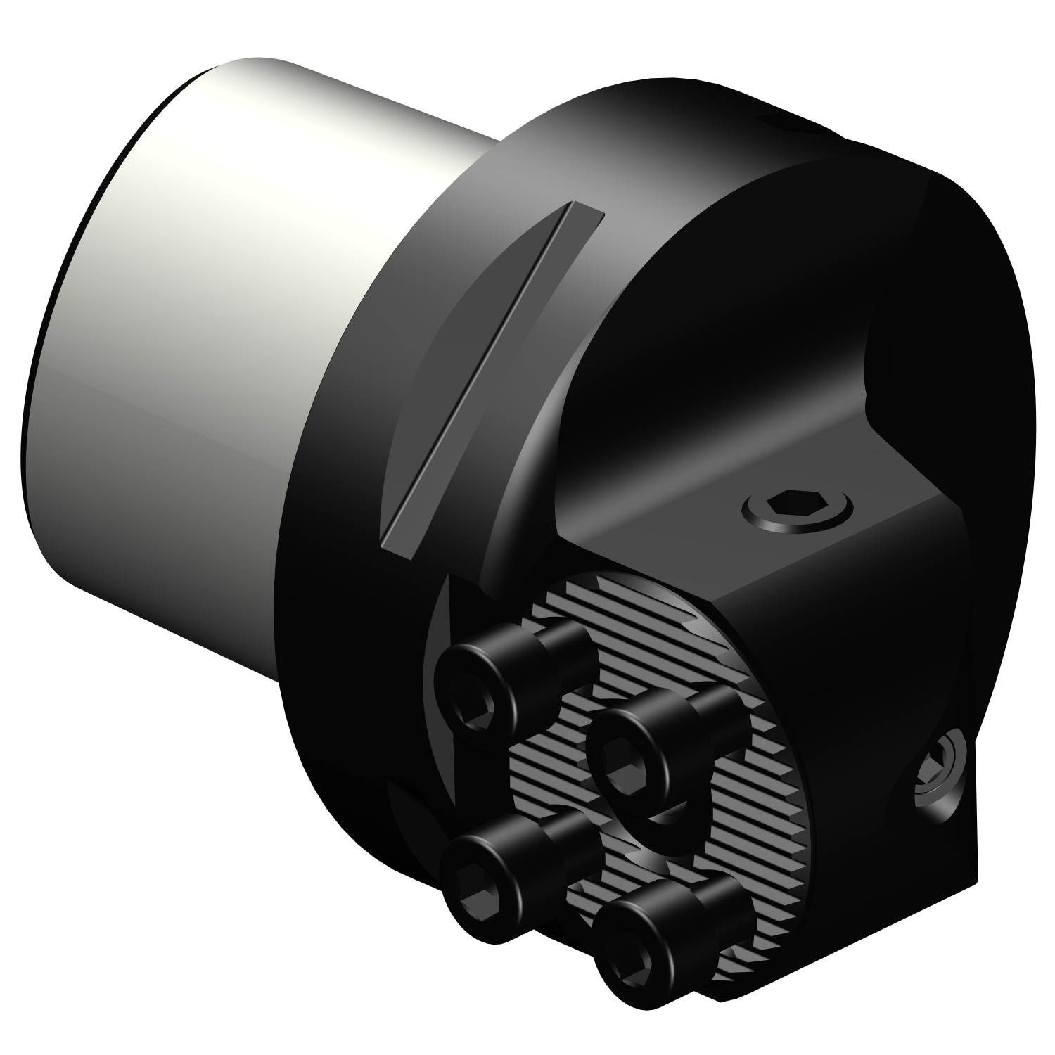 C6-570-32-LF Coromant Capto® to CoroTurn® SL adaptor