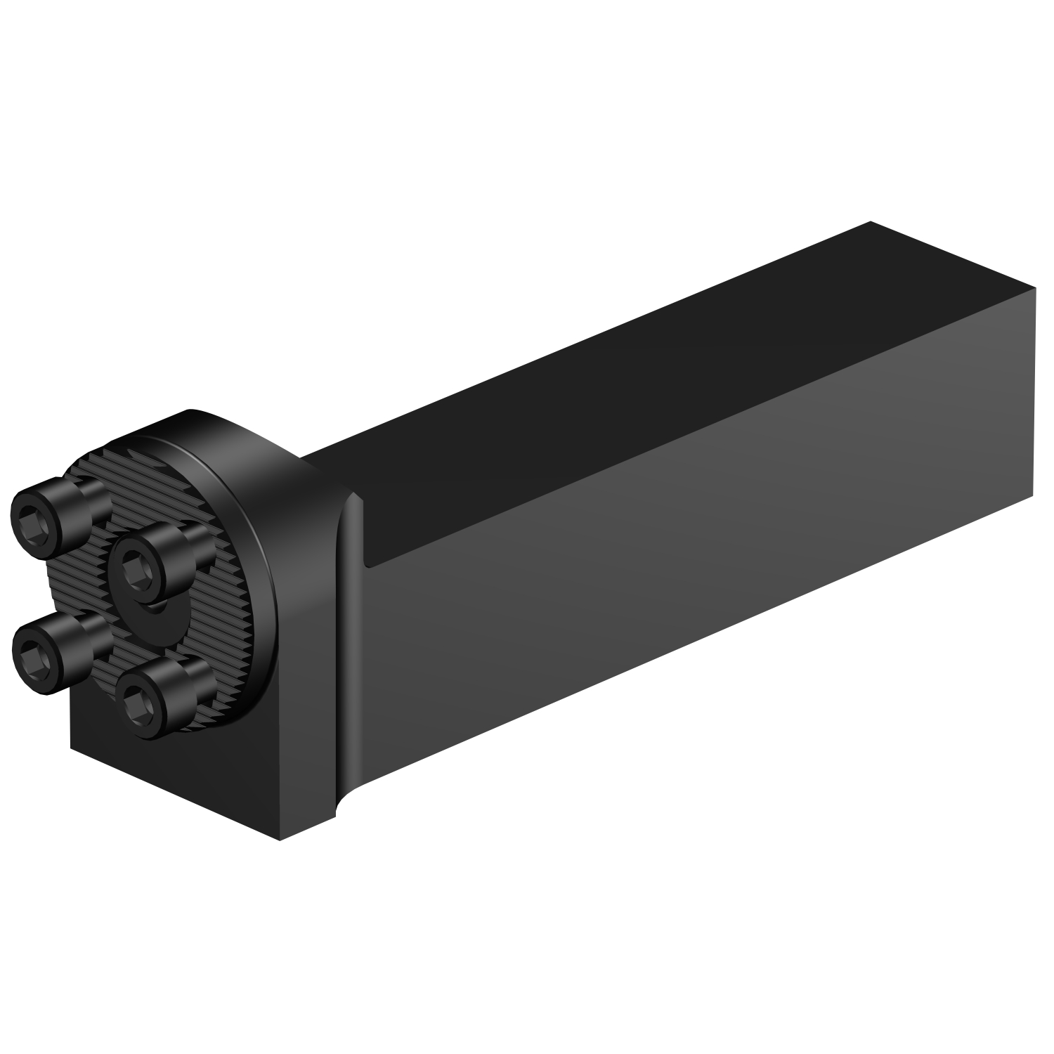570-40NG-20 Rectangular shank to CoroTurn® SL adaptor