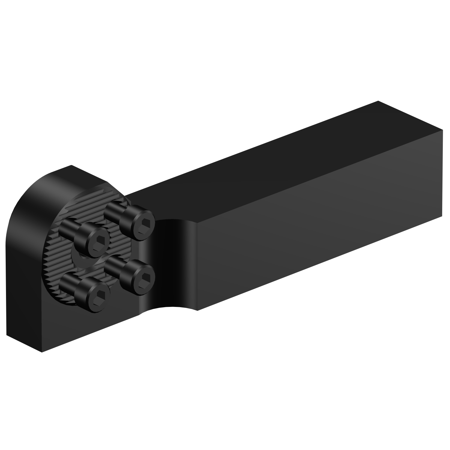 570-32RF-16 Rectangular shank to CoroTurn® SL adaptor