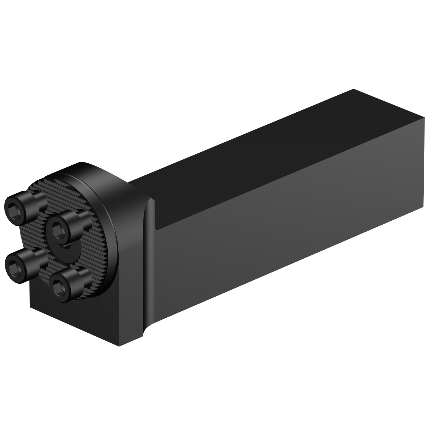 570-40NG-3232 Rectangular shank to CoroTurn® SL adaptor