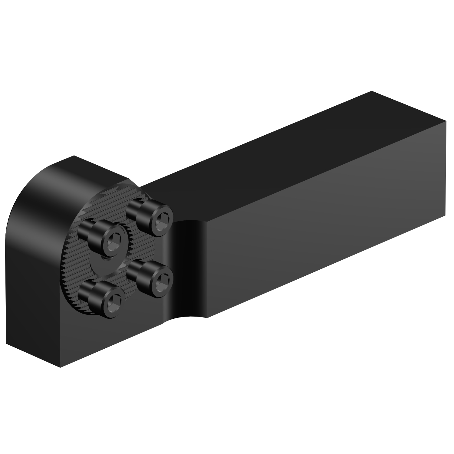 570-40RF-20 Rectangular shank to CoroTurn® SL adaptor