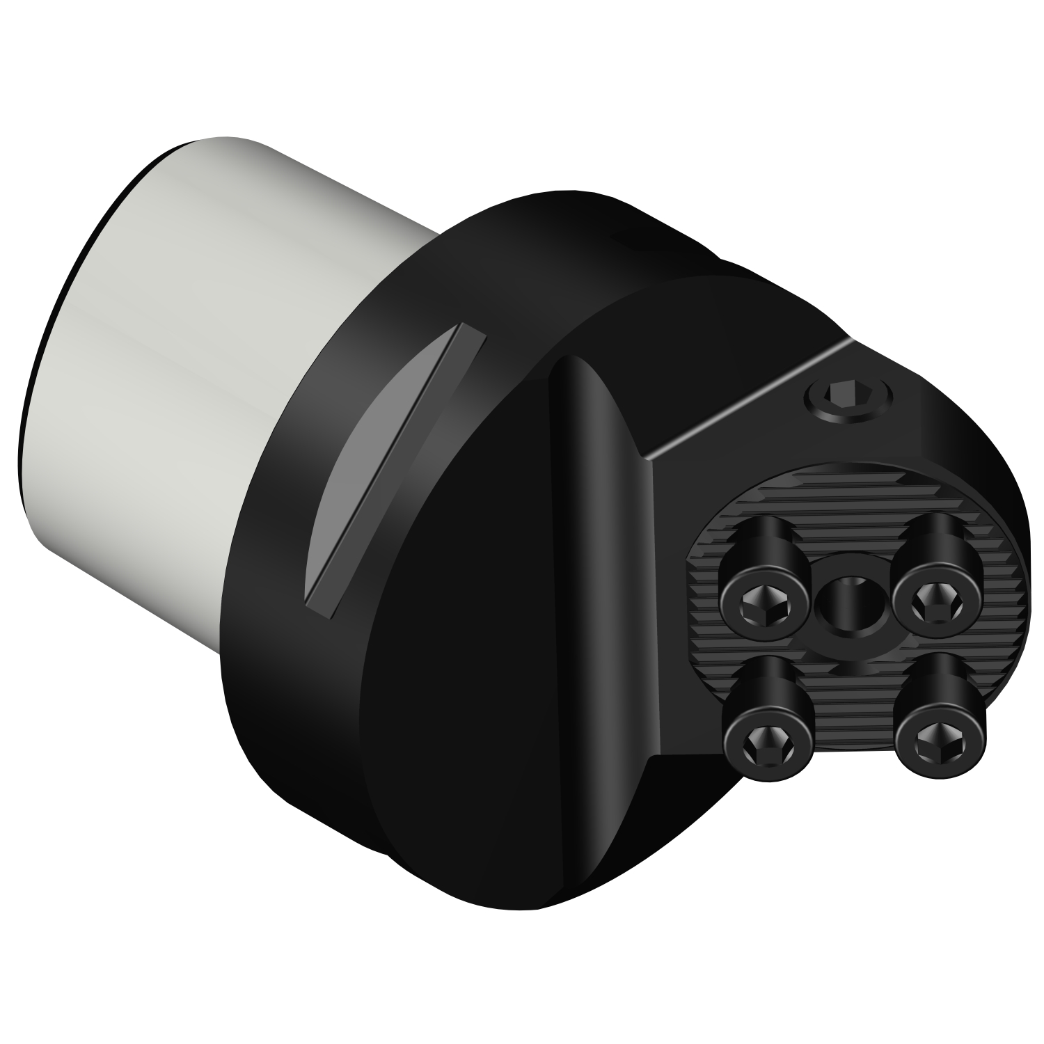 C6-570-32-RX-045 Coromant Capto® to CoroTurn® SL adaptor
