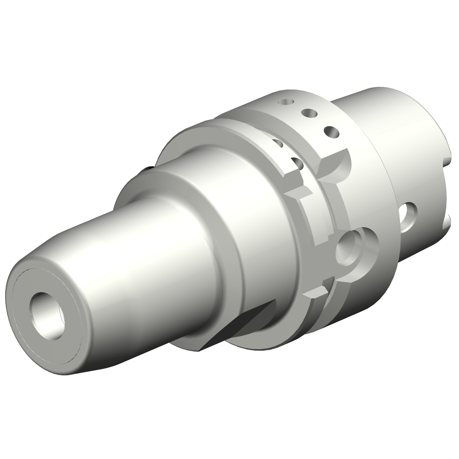 930-HA05-S-10-080A HSK to CoroChuck® 930