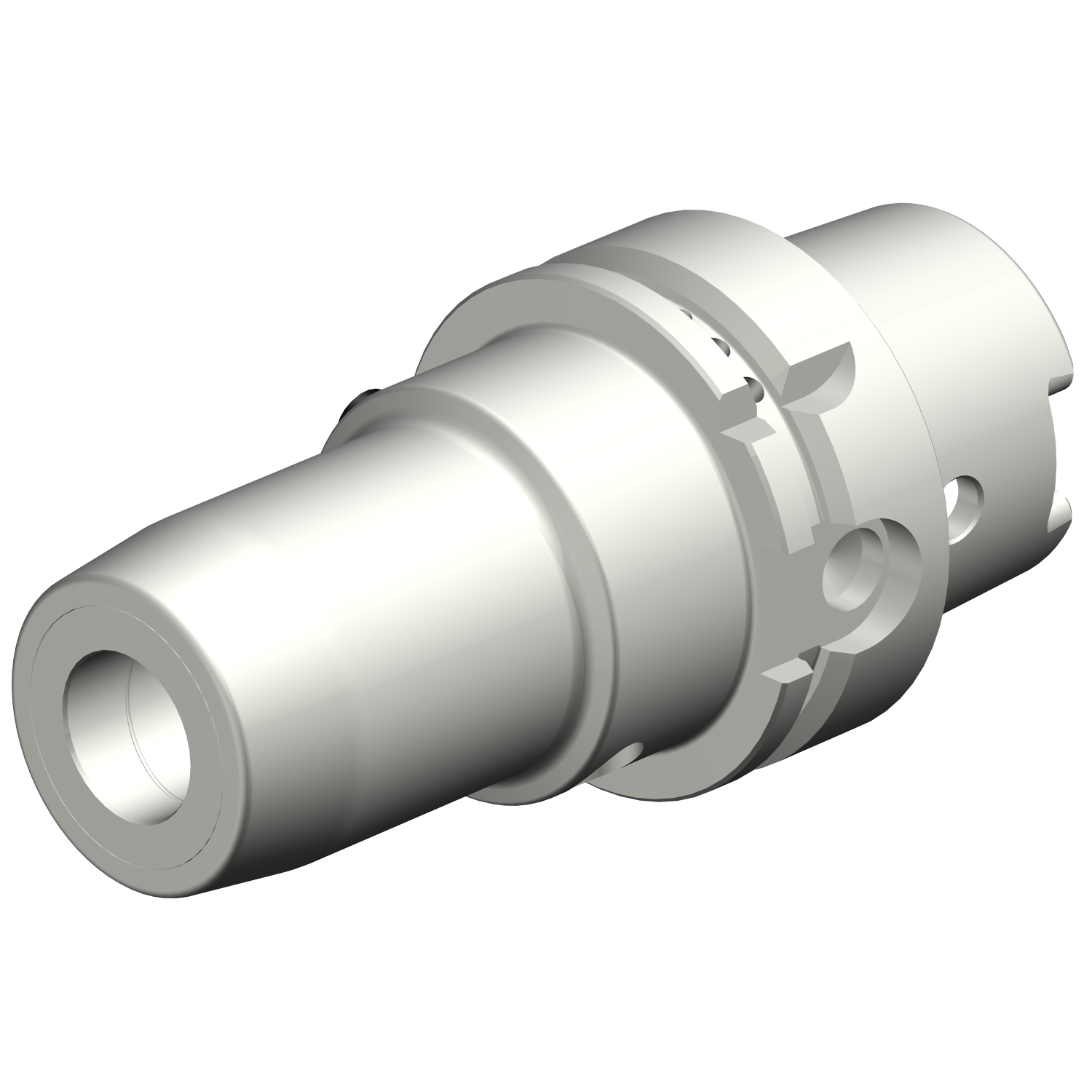 930-HA06-S-20-100A HSK to CoroChuck® 930
