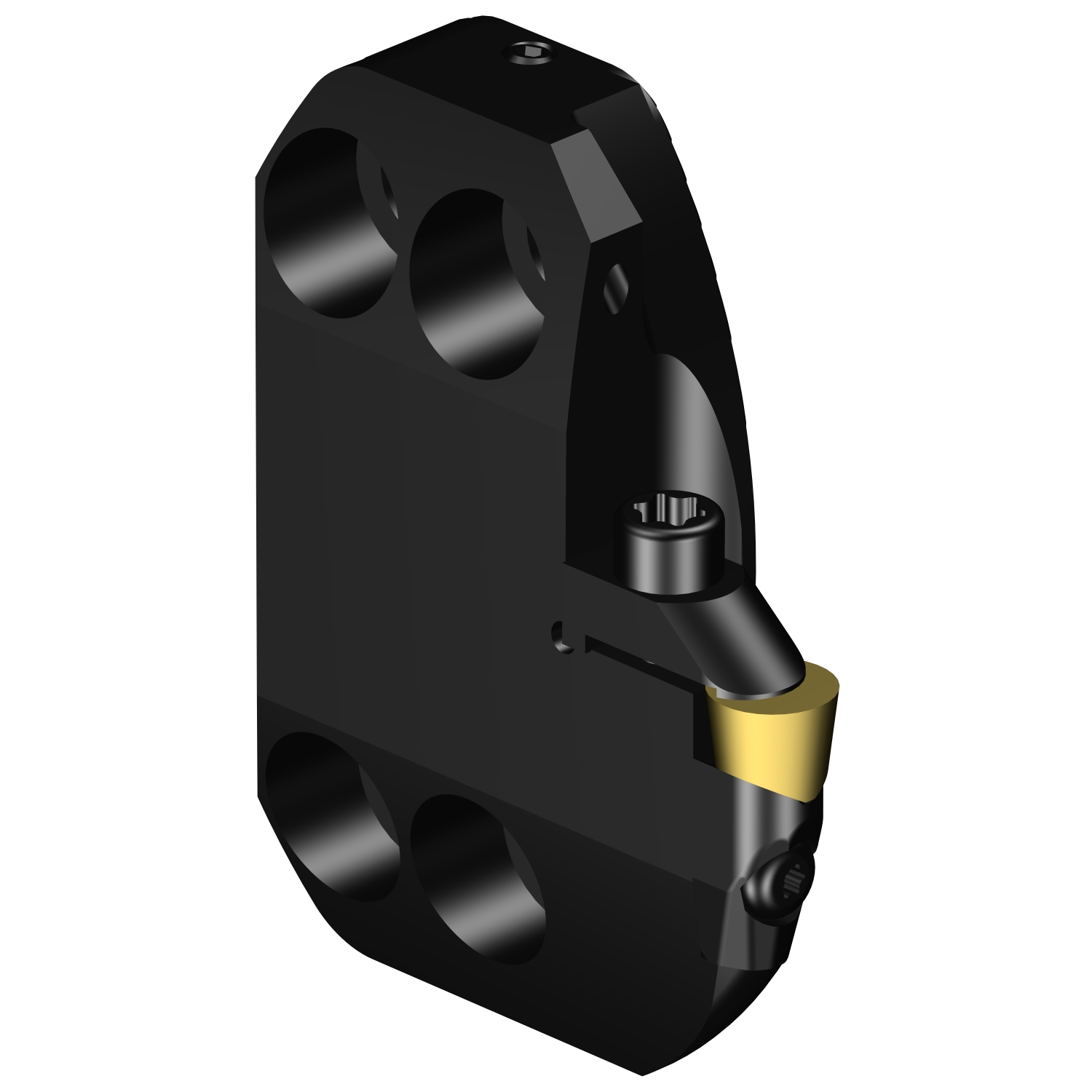 SL70-CRDCR-18-09  T-Max® head for turning