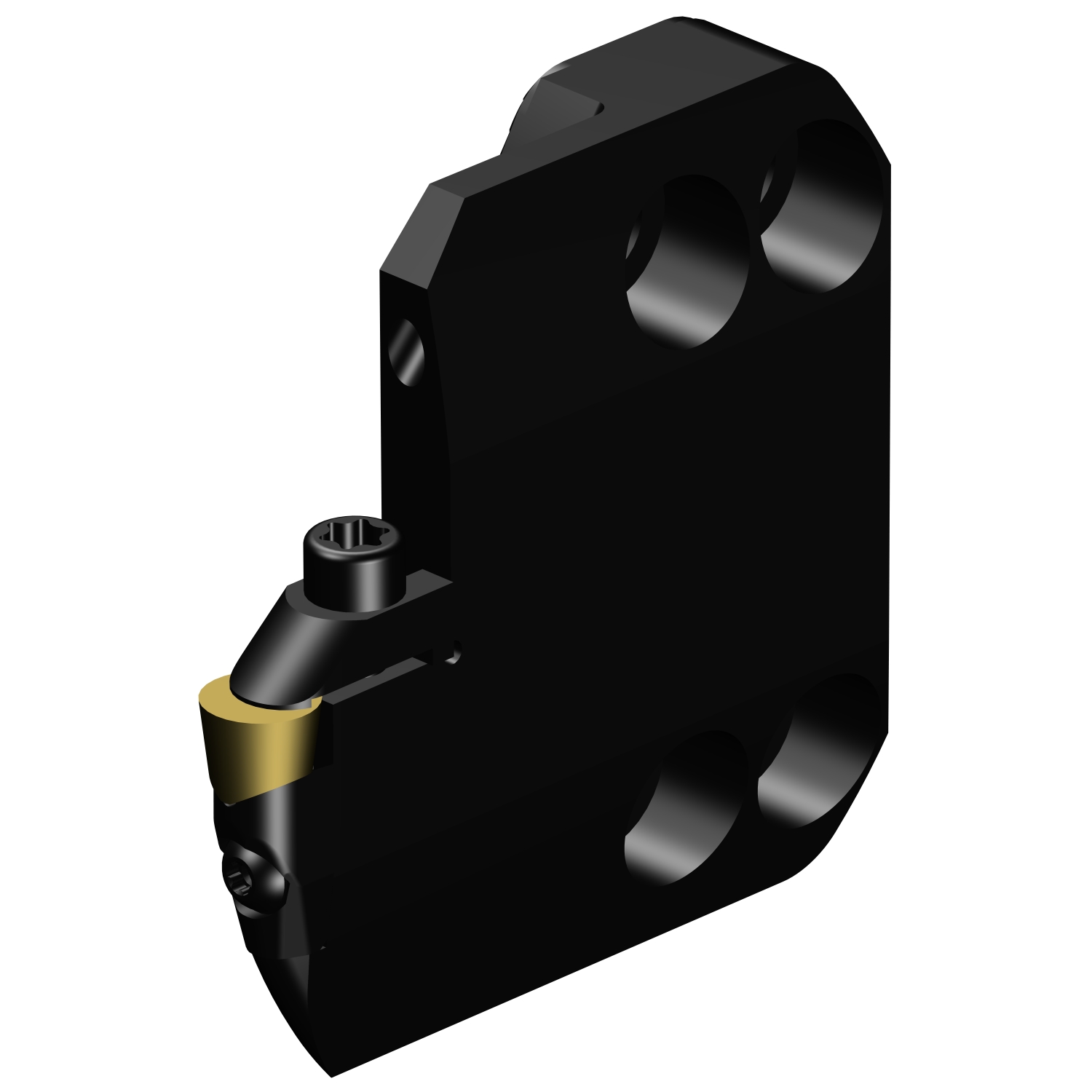 SL70-CRDCL-35-09V T-Max® head for turning