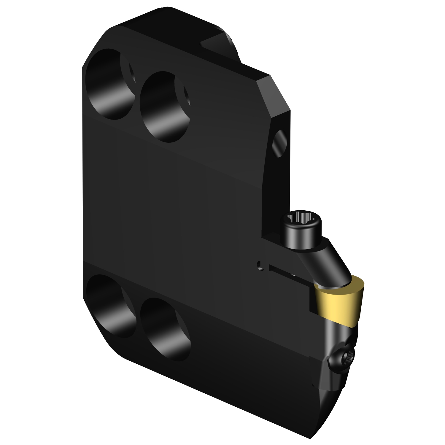 SL70-CRDCR-35-09V T-Max® head for turning