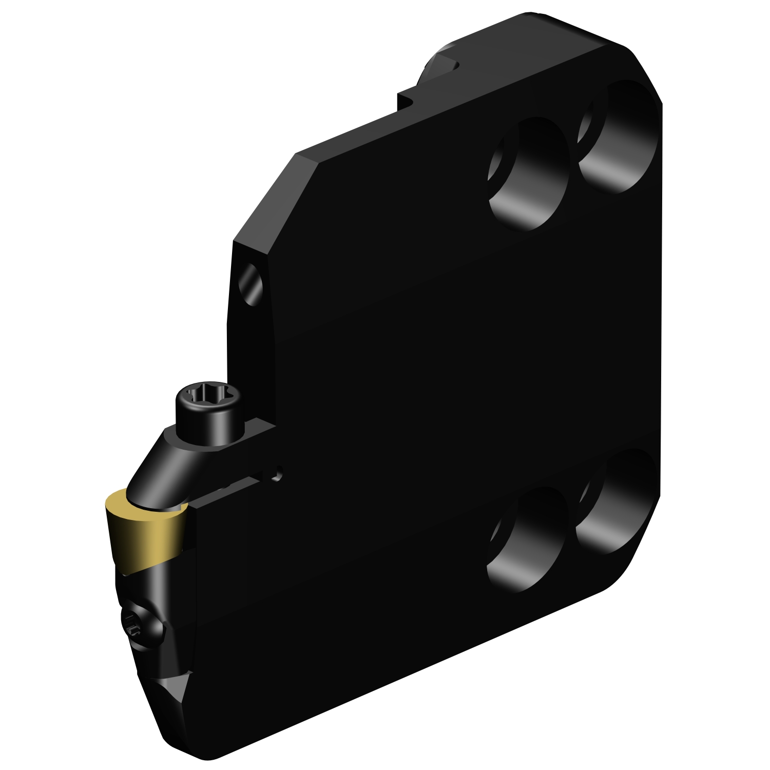SL70-CRDCL-50-09V T-Max® head for turning