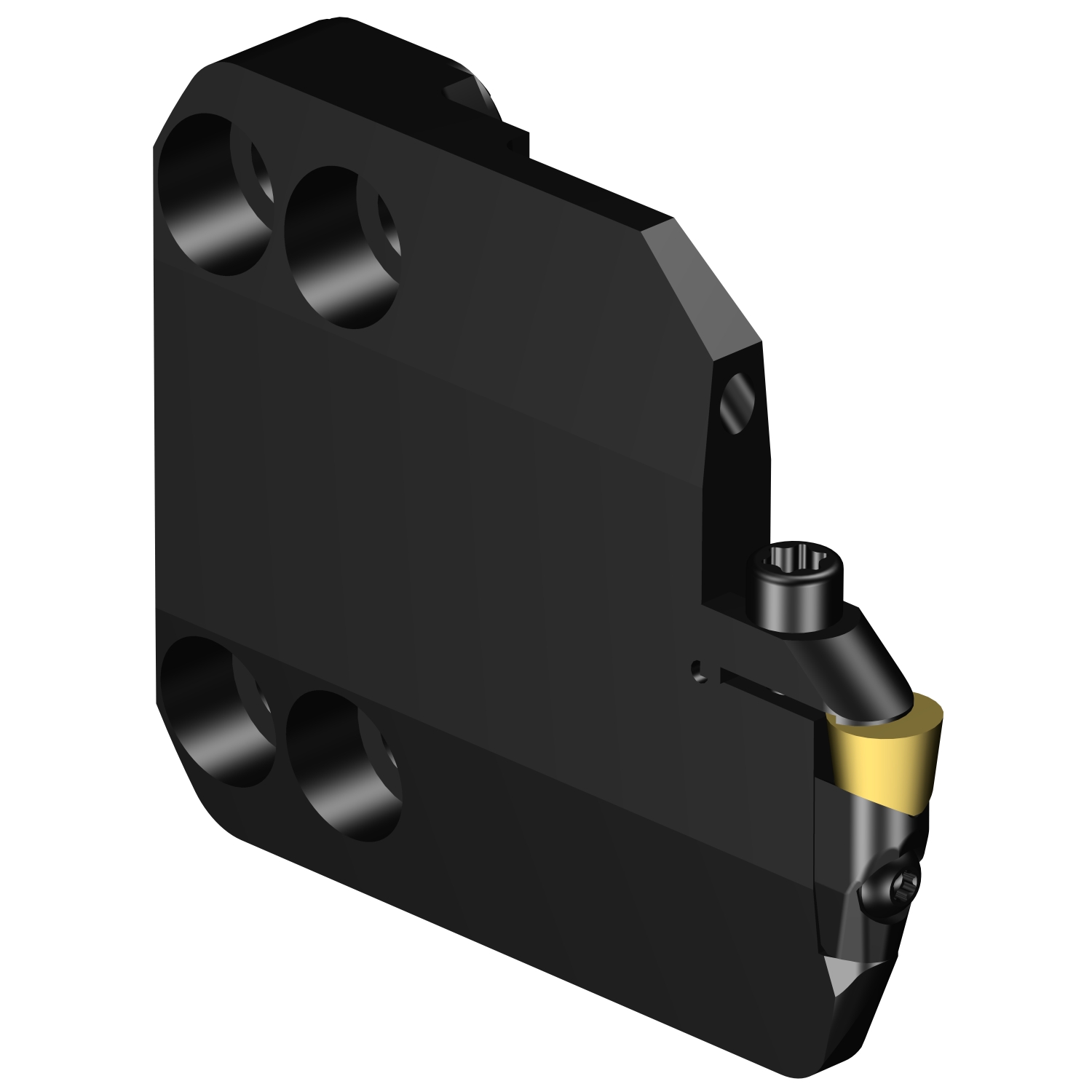 SL70-CRDCR-50-09V T-Max® head for turning