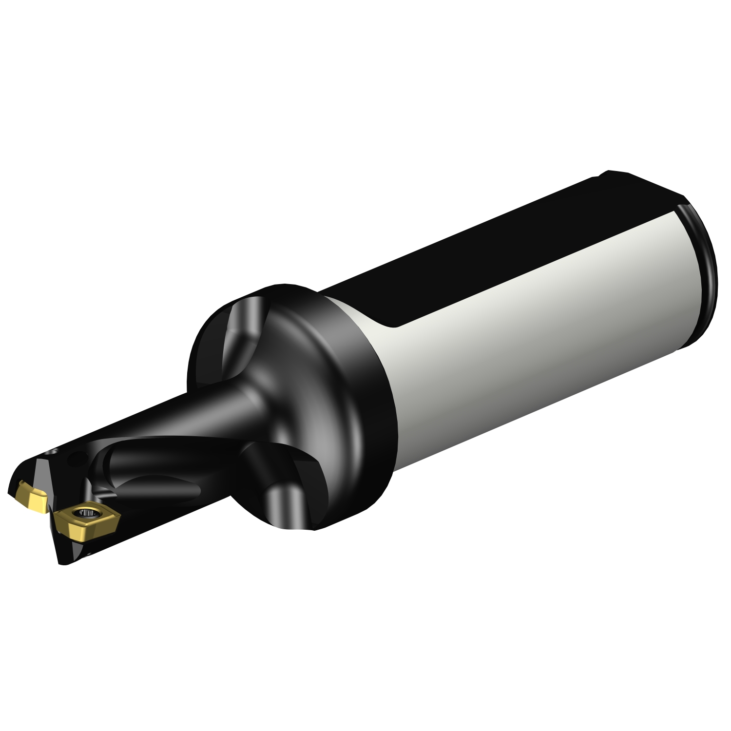 880-D1200L20-02  CoroDrill® 880 indexable insert drill