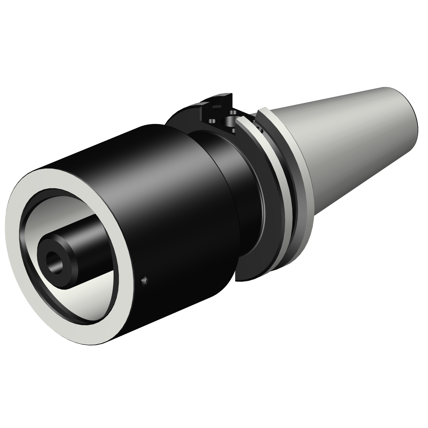 C6-A390.45-40 090 CAT-V to Coromant Capto® adaptor