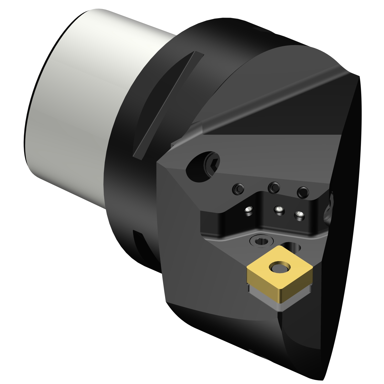 C10-PCLNL-68110-19HP  T-Max® P cutting unit for turning
