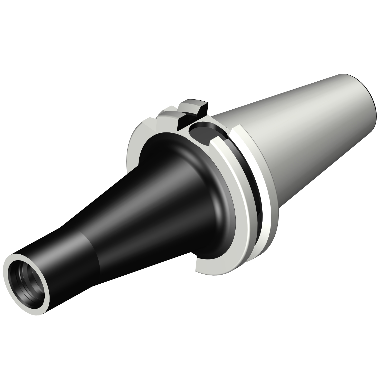 Milling Cutters with Exchangeable Solid Cutting Head