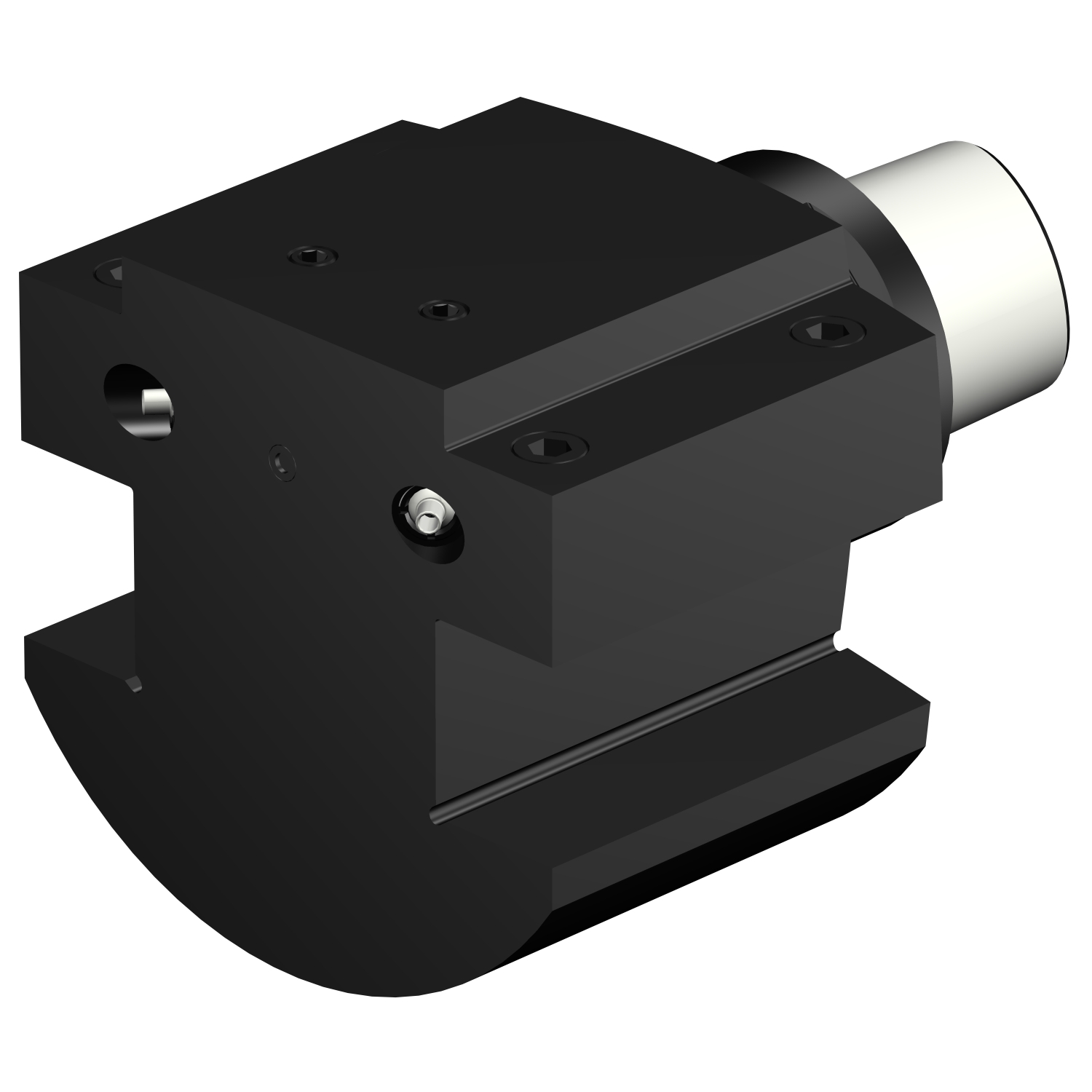 C6-ASHS-58115-32 Coromant Capto® to rectangular shank adaptor