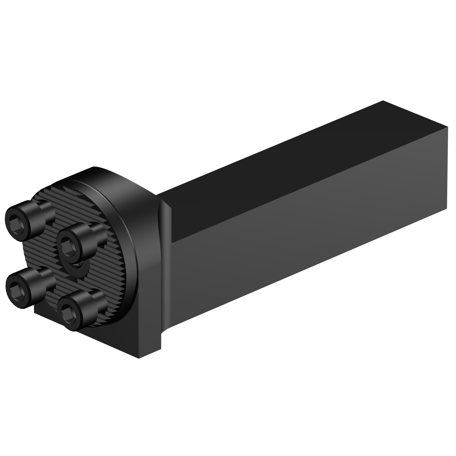 570-40NG-2525 Rectangular shank to CoroTurn® SL adaptor