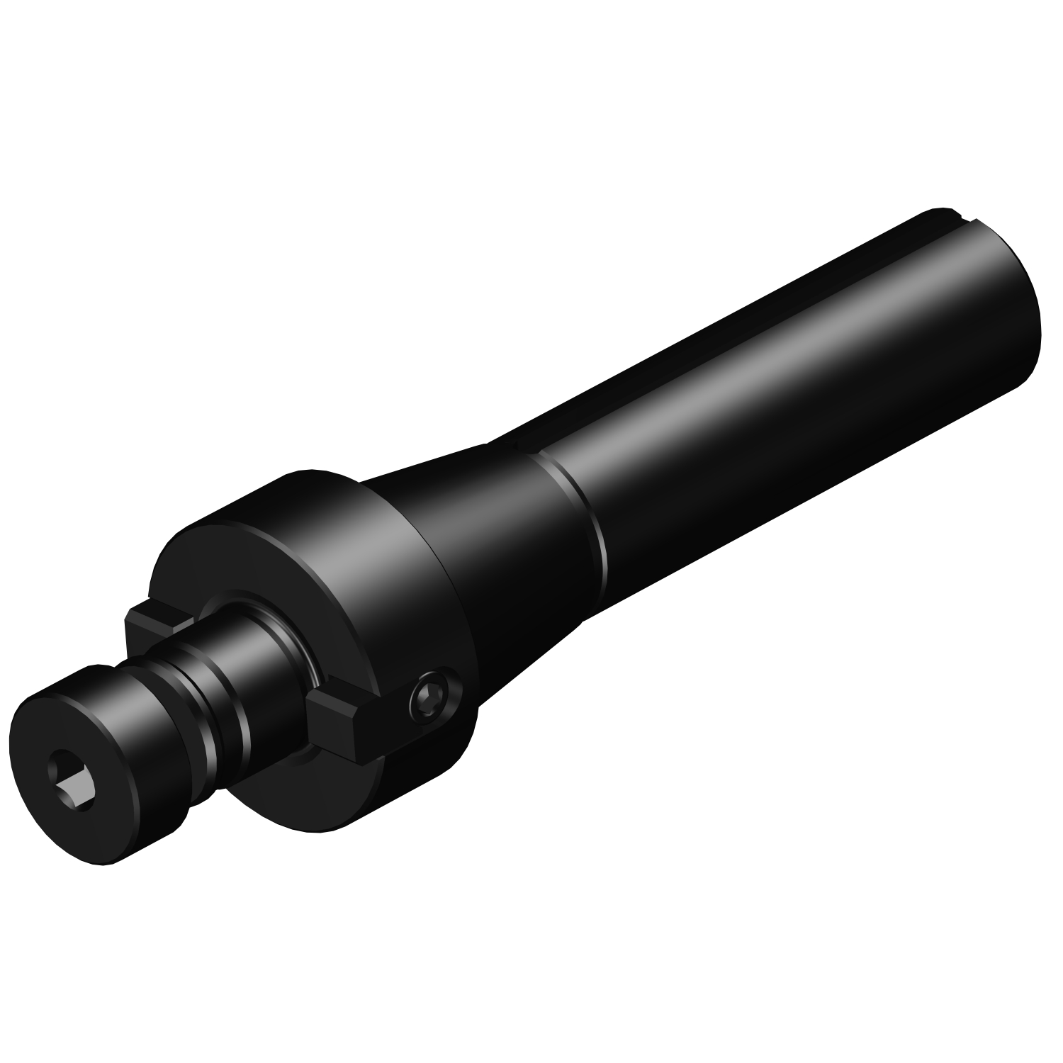 A392.R8.05-19 020 R8 (Bridgeport) to arbor adaptor