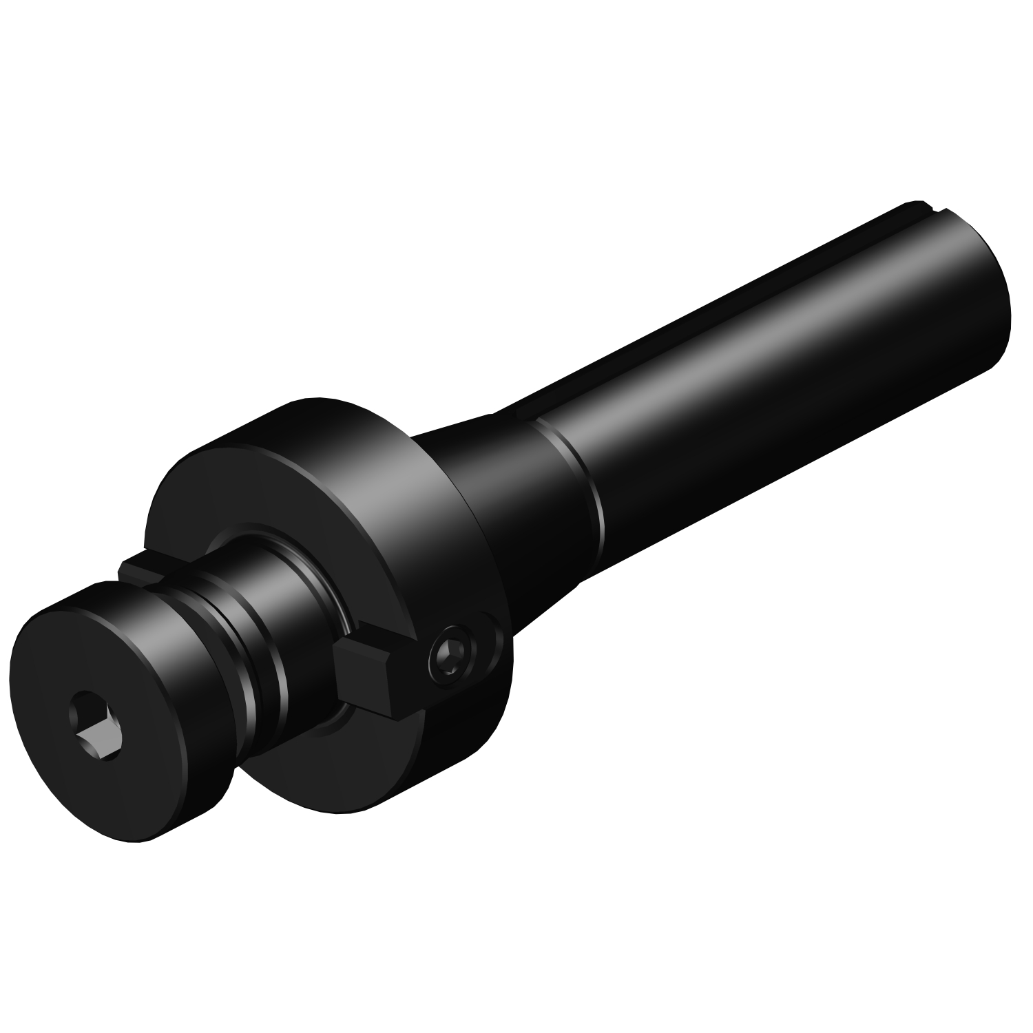 A392.R8.05-25 020 R8 (Bridgeport) to arbor adaptor