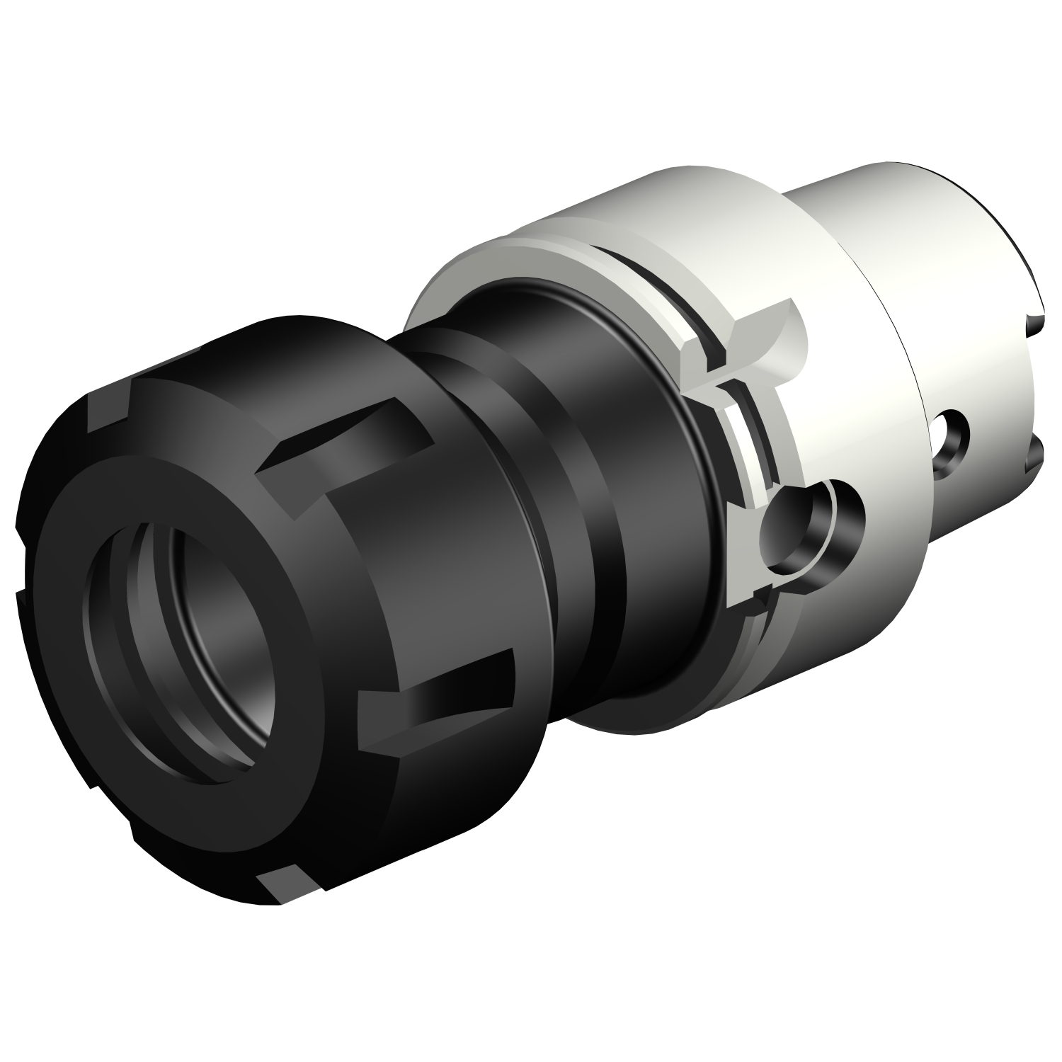 392.41014-4025062 HSK to ER collet chuck