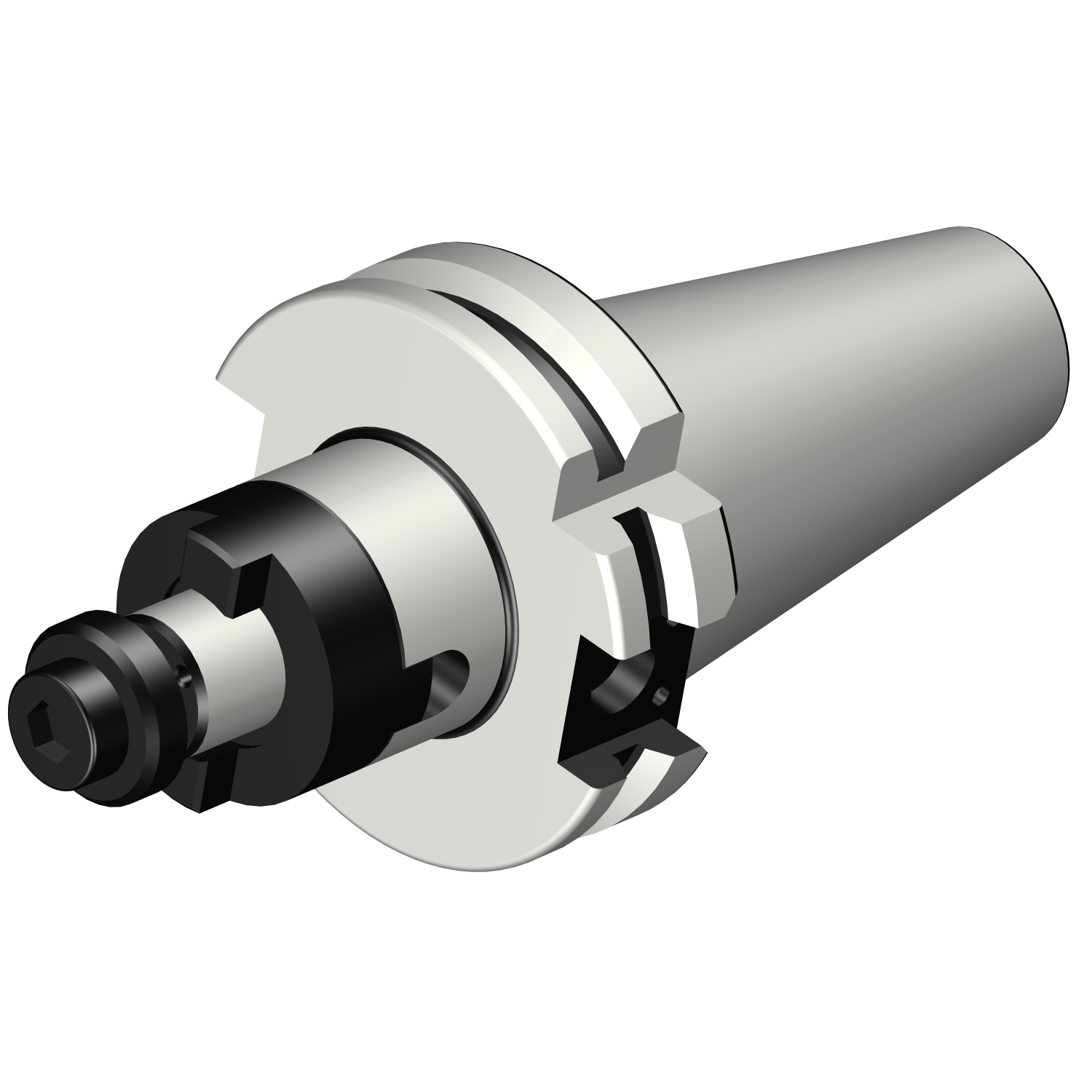 392.54005C4016045 BIG-PLUS ISO to arbor adaptor