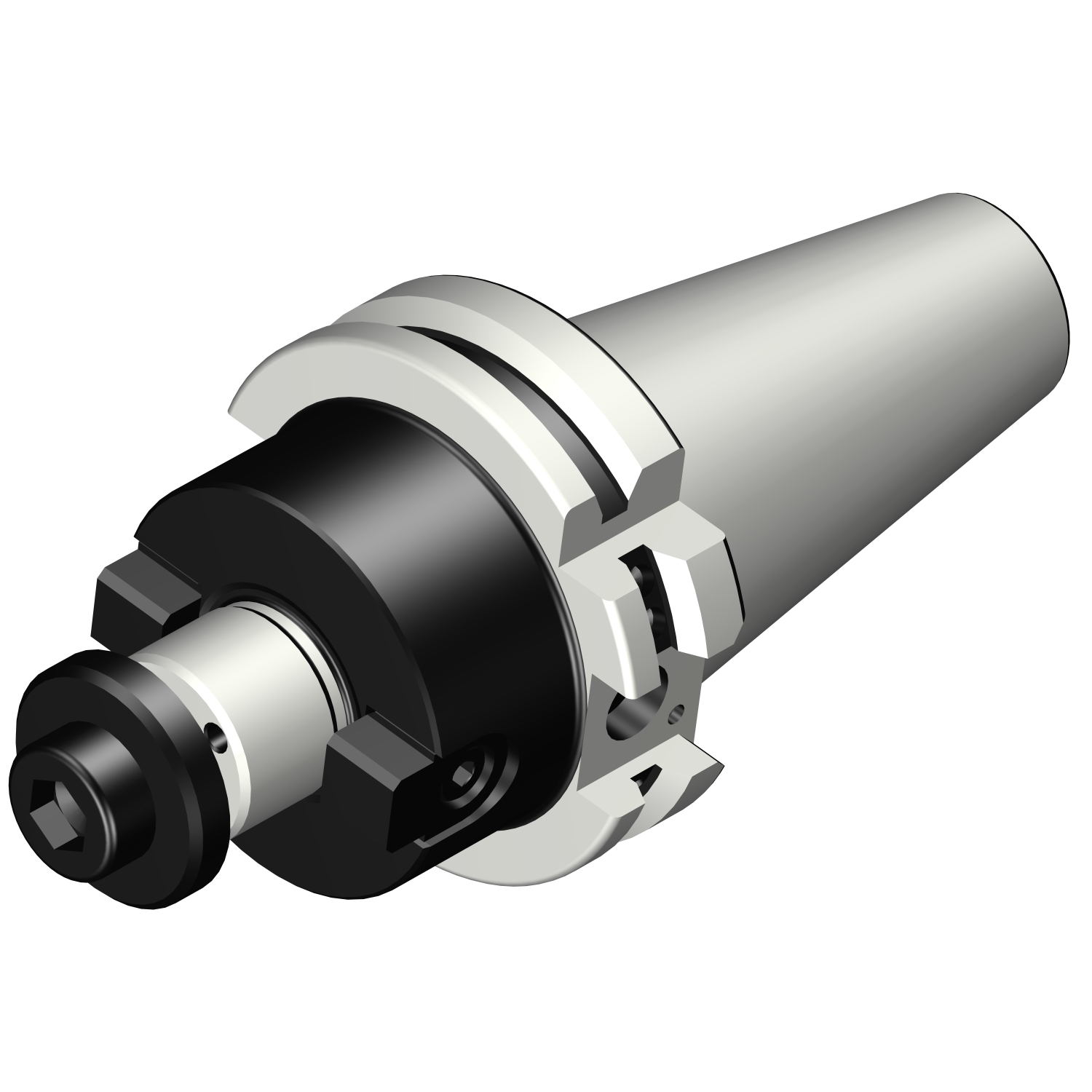 392.54005C4022040 BIG-PLUS ISO to arbor adaptor