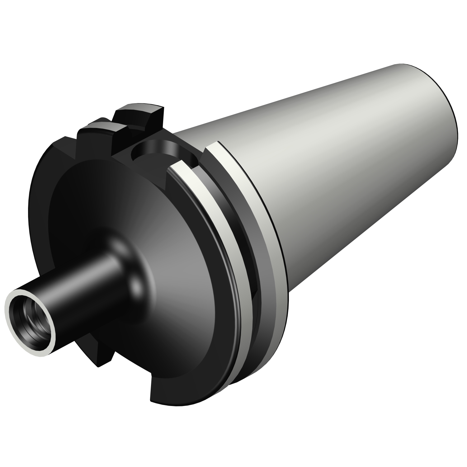 392.140EH-40 16 049 ISO 7388-1 to Coromant EH adaptor