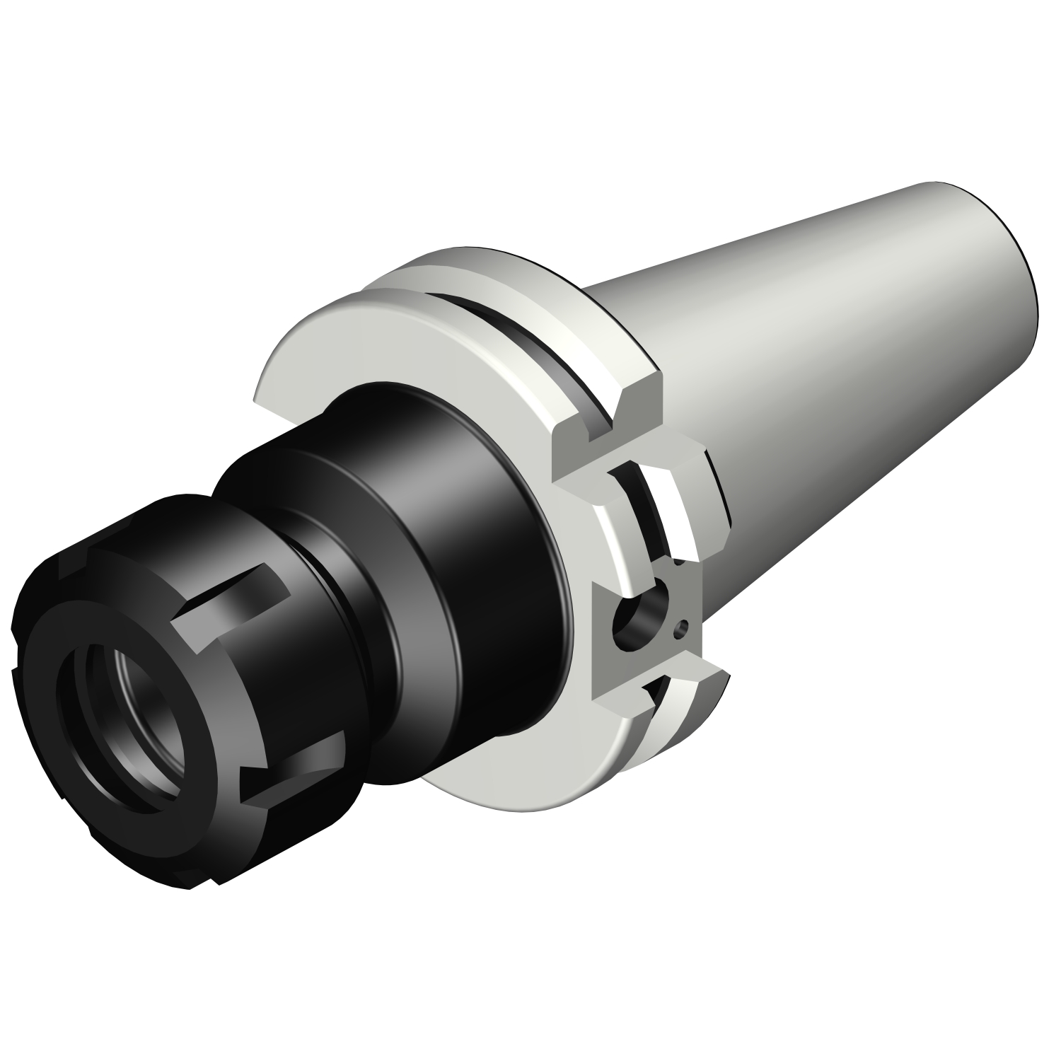 392.54014-4025070 BIG-PLUS ISO to ER collet chuck